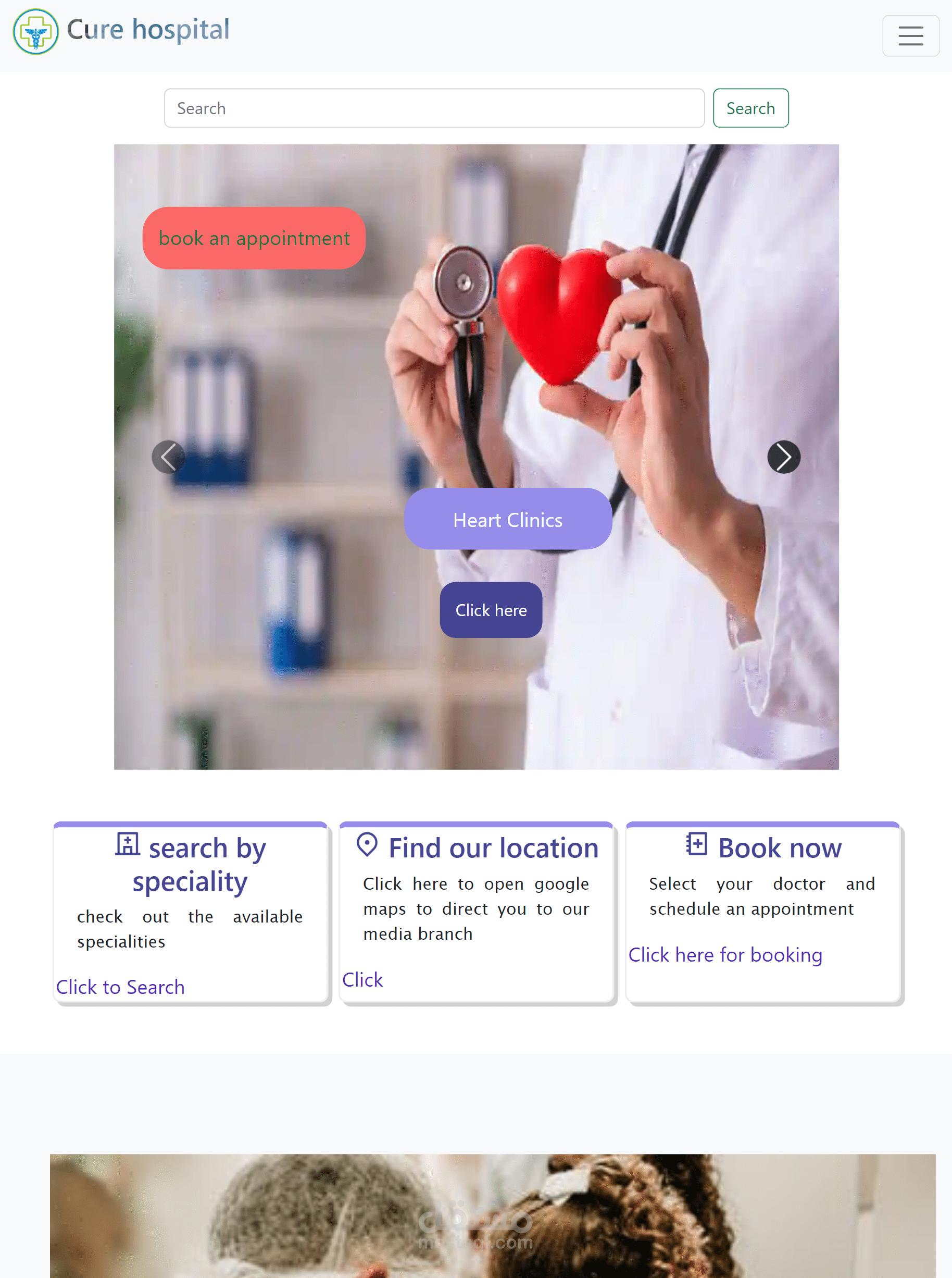 Hospital Clone