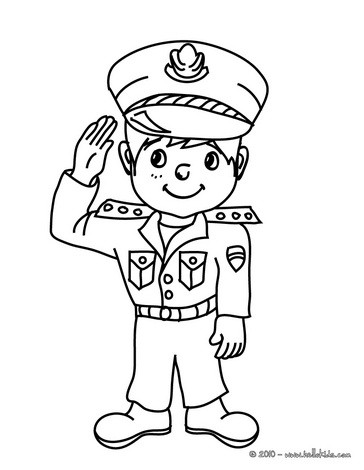 للتلوين للأطفال رسومات للتلوين عن السلامة المرورية - tuwa skua
