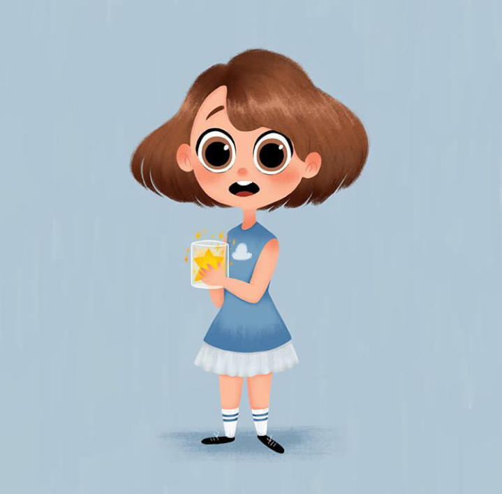 رسم شخصيات كرتونية مستقل