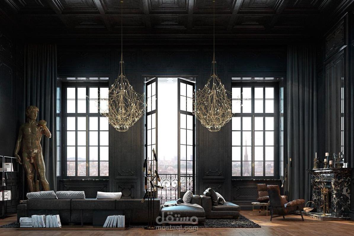 Interior Design home | مستقل