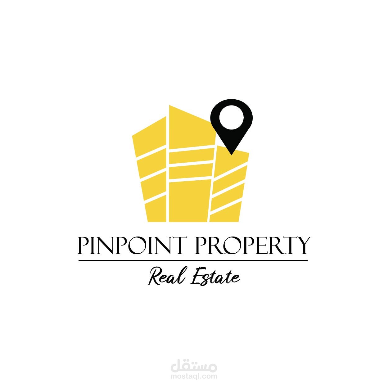 pinpoint property social media | مستقل