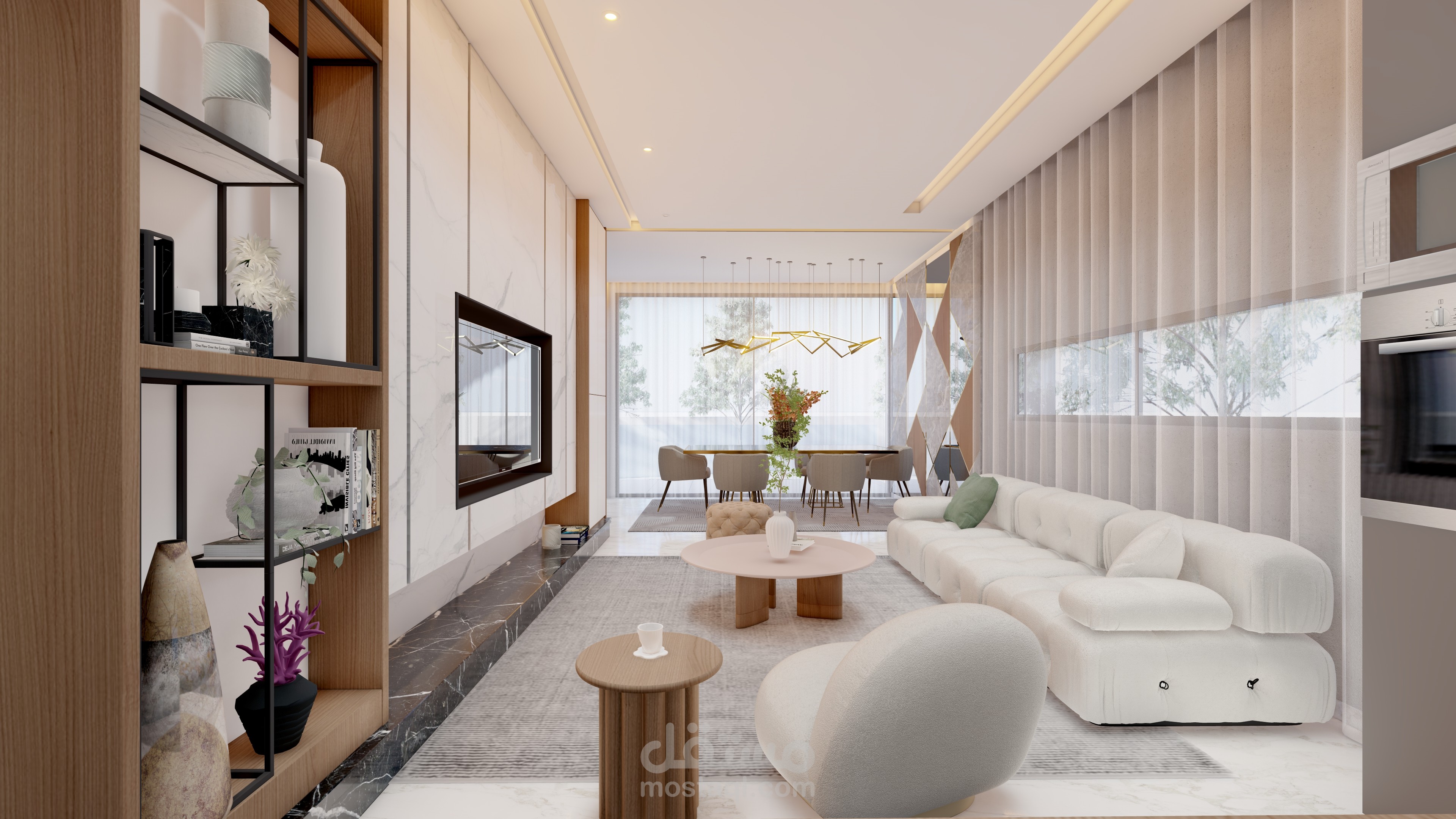 VILLA IN MOROCCO | مستقل