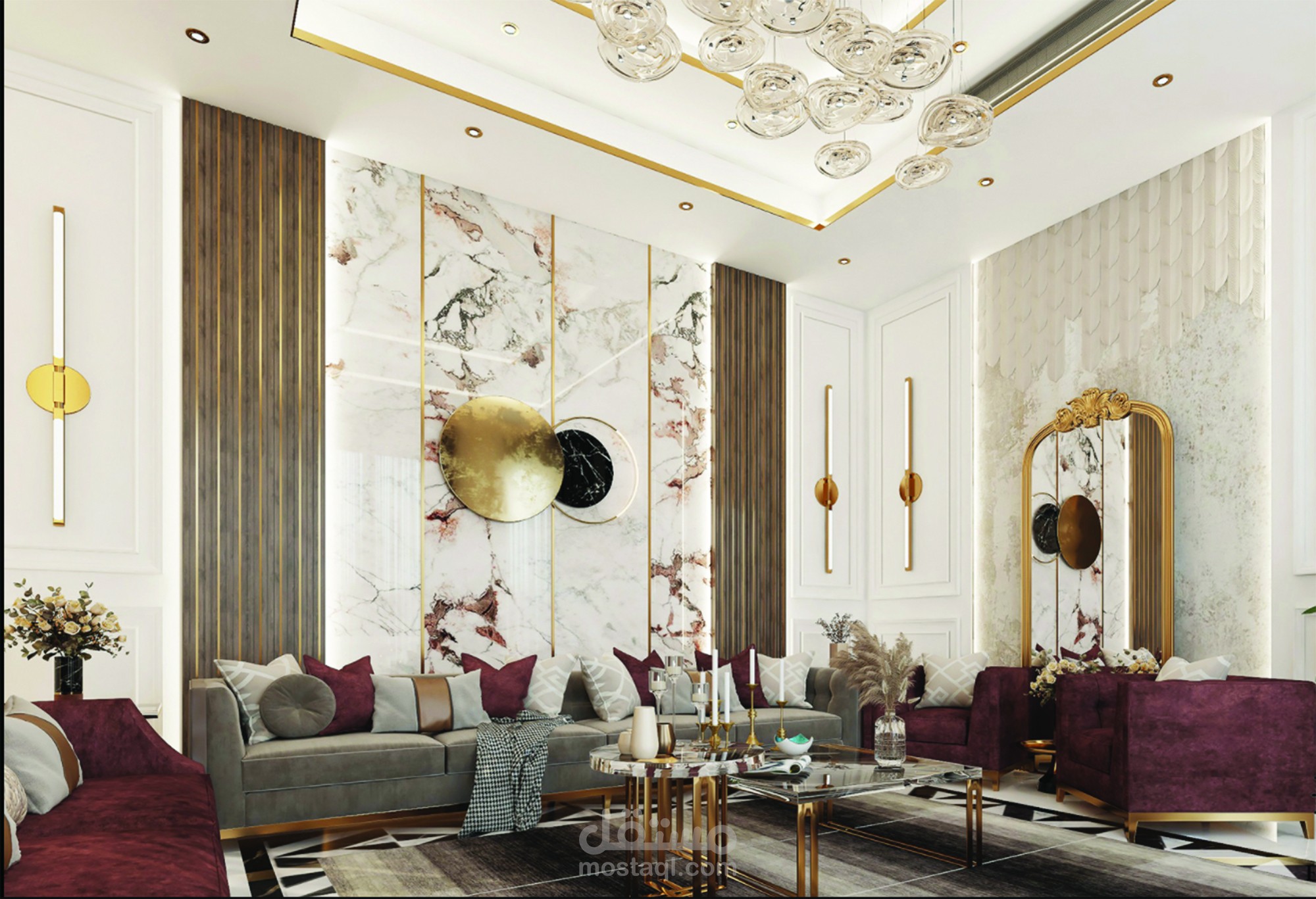 interior design | مستقل