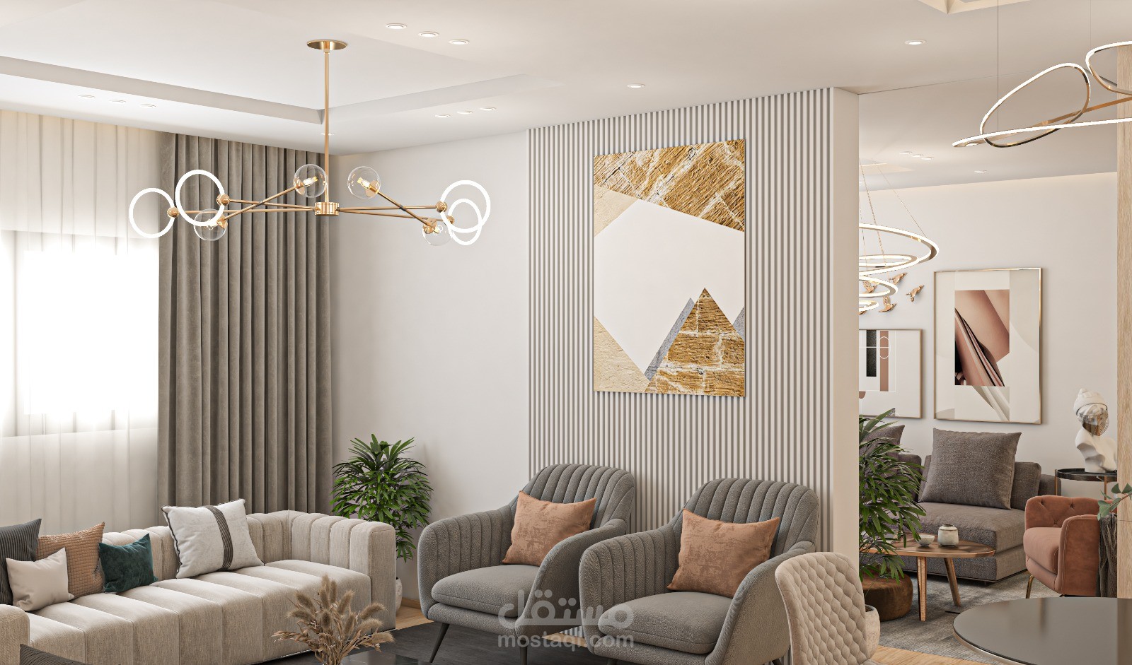 Interior Design | مستقل