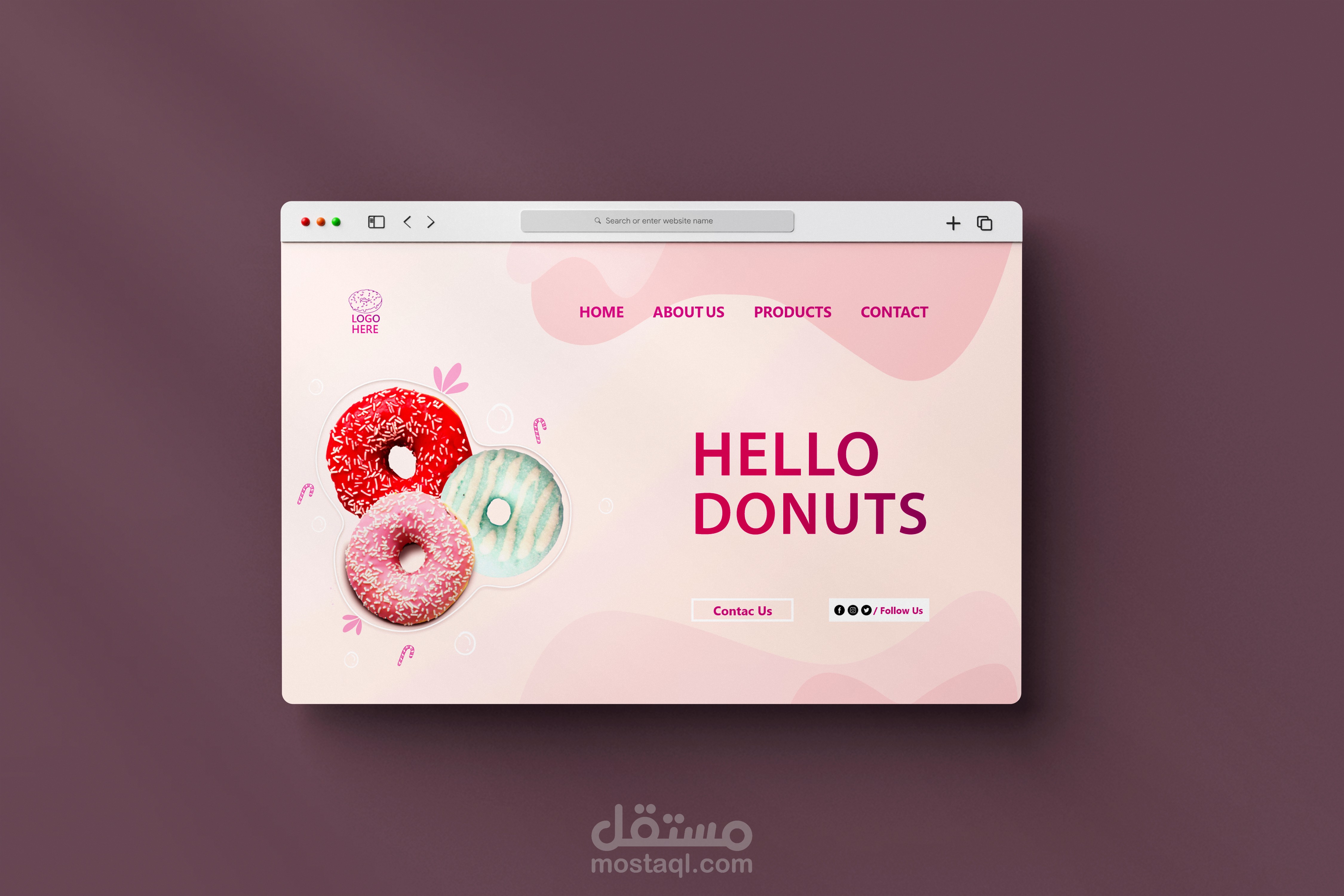 UI / UX | مستقل