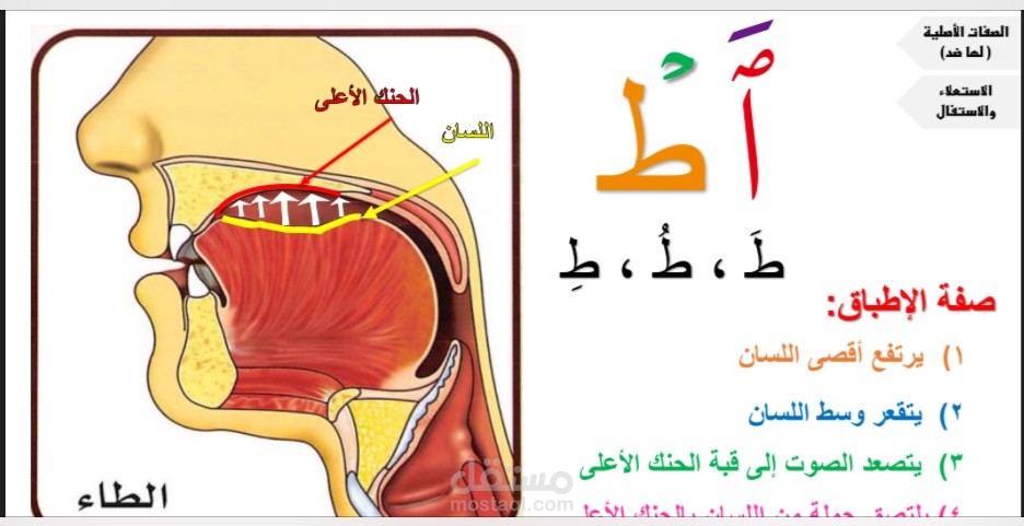 دروس بالبوربوينت | مستقل