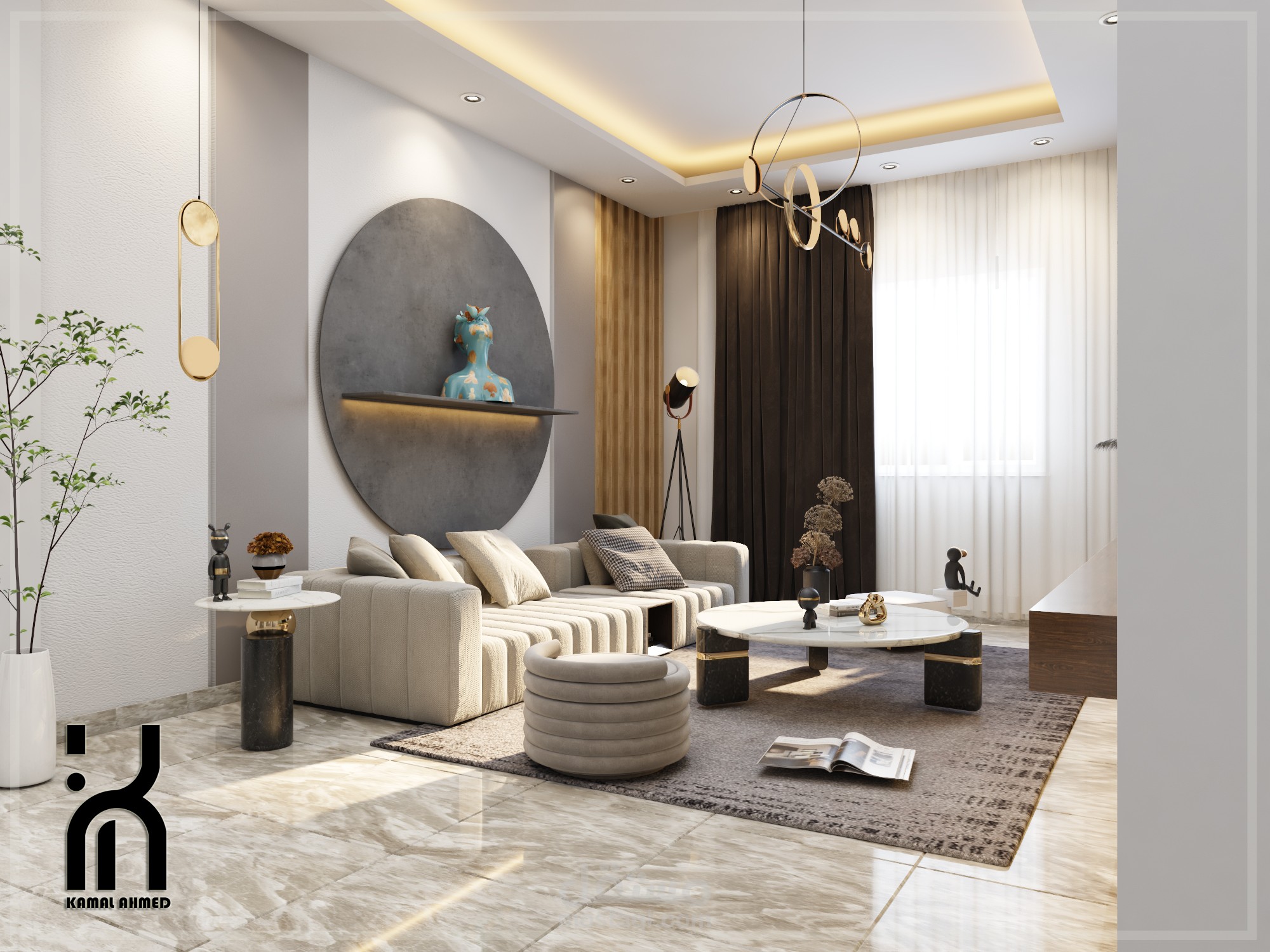 New Living | مستقل