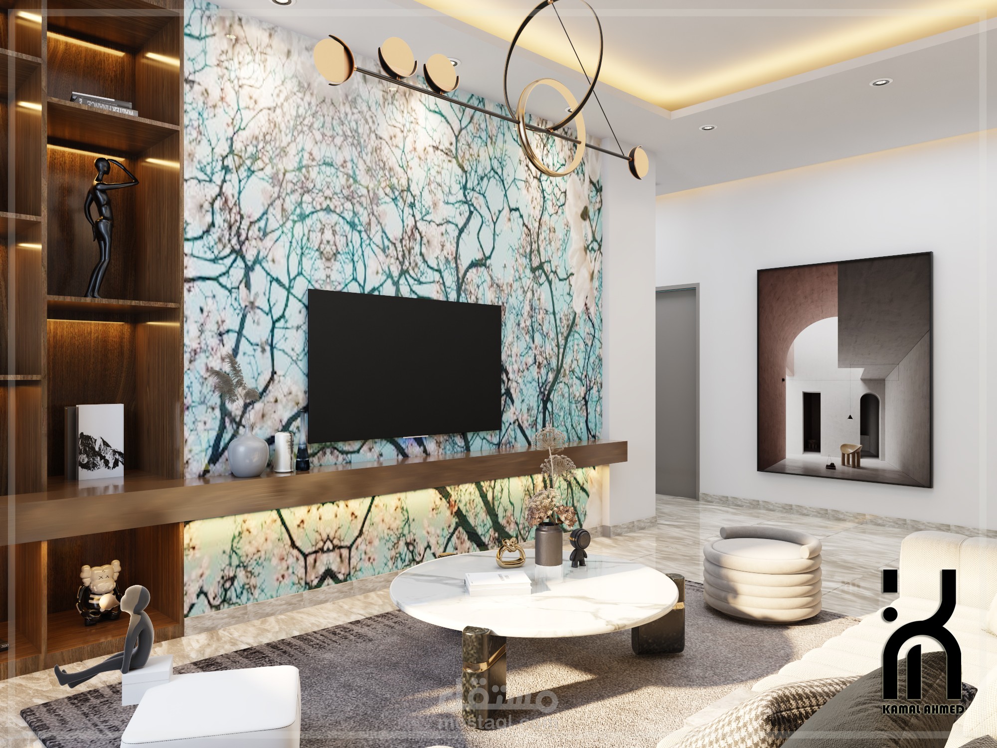 New Living | مستقل