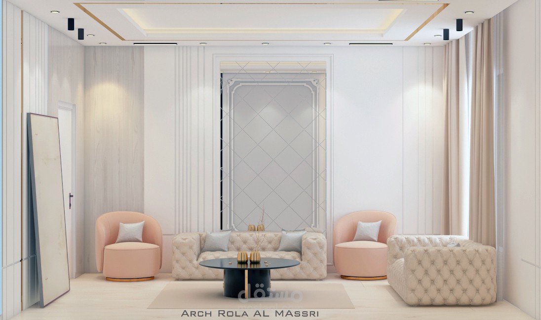 تصميم مجلس نساء | مستقل