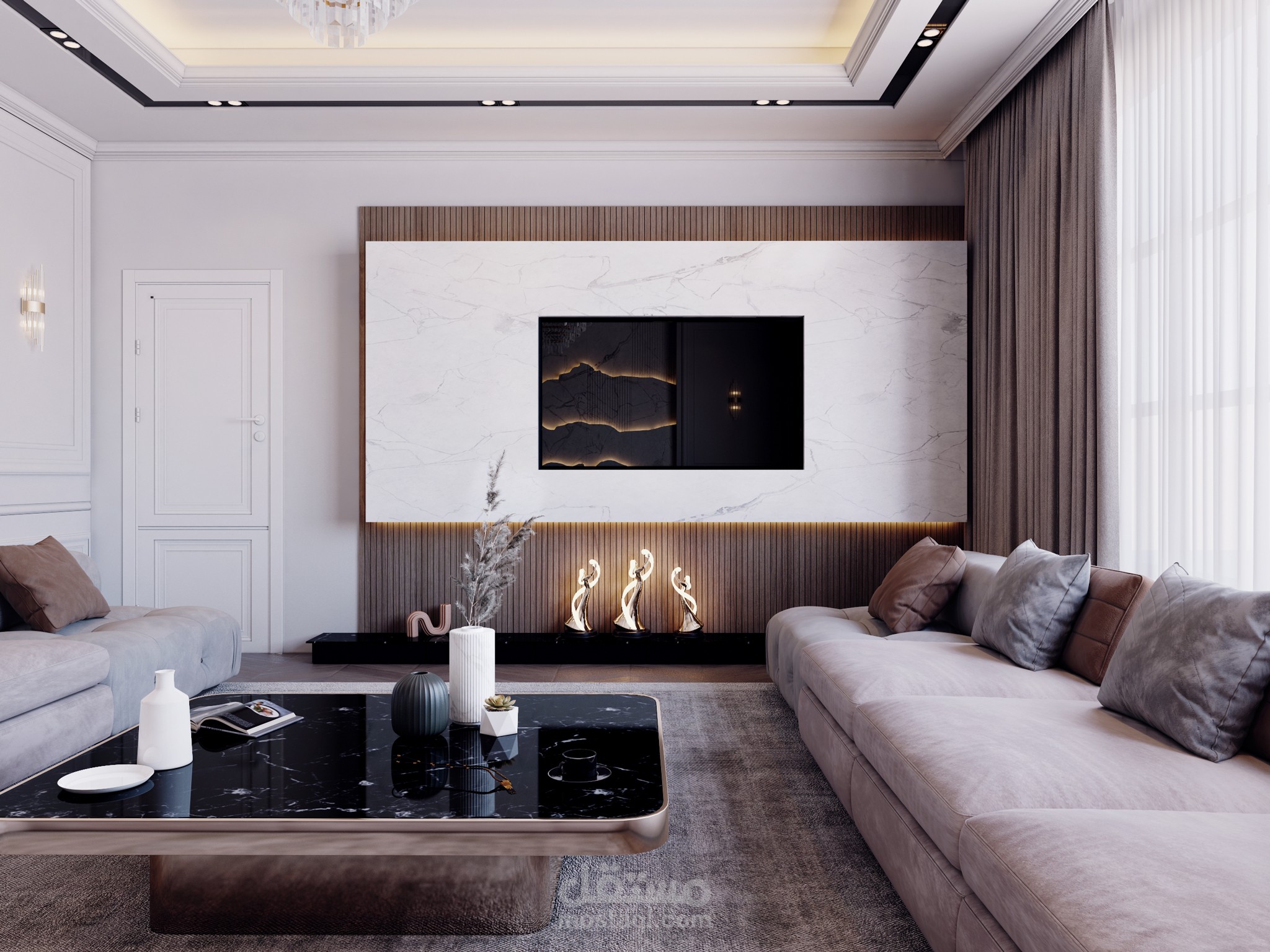 luxury majles | مستقل