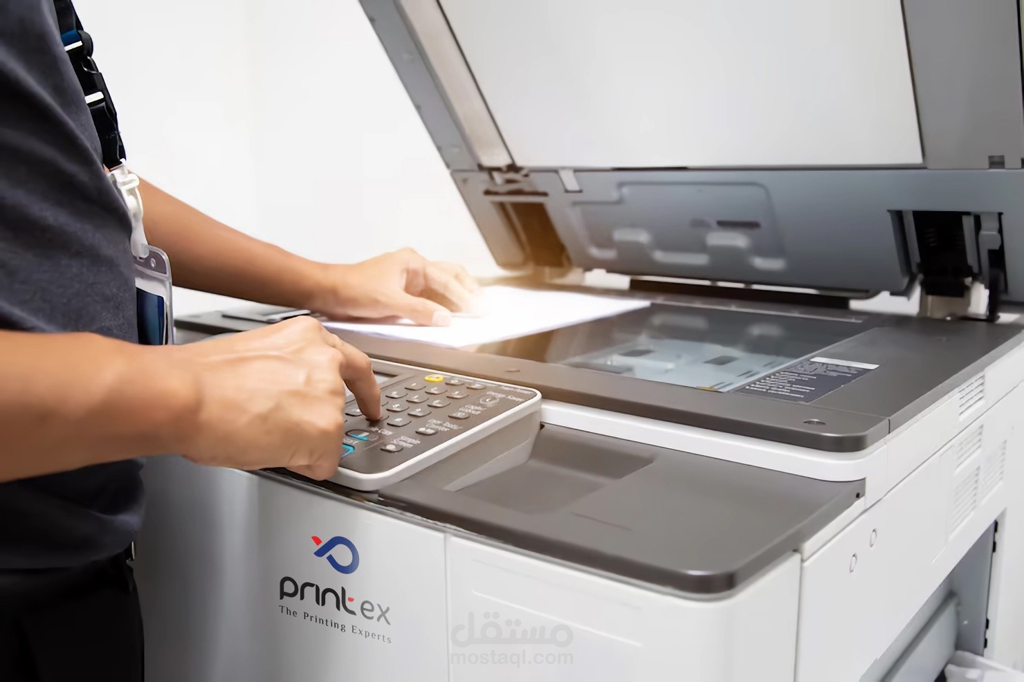 Print Ex Print ex logo | مستقل