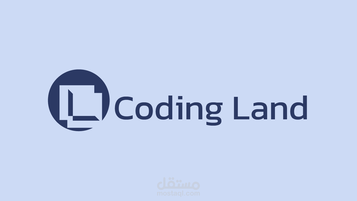بعض اعمالي في تصميم الشعارات | مستقل