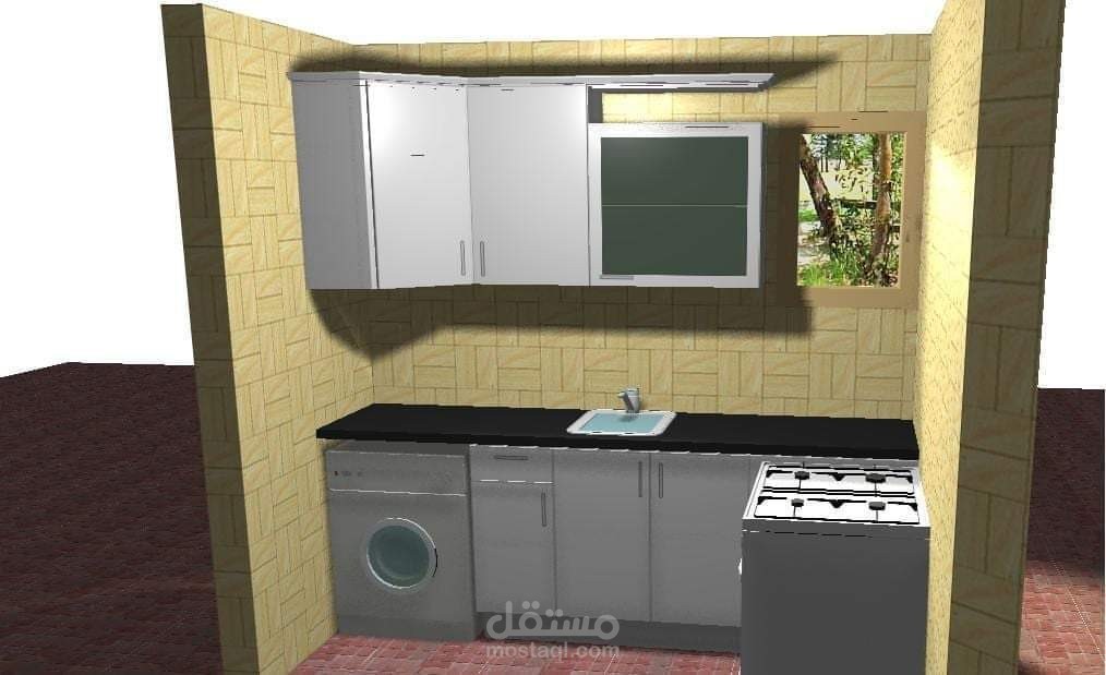 Kitchen Design | مستقل