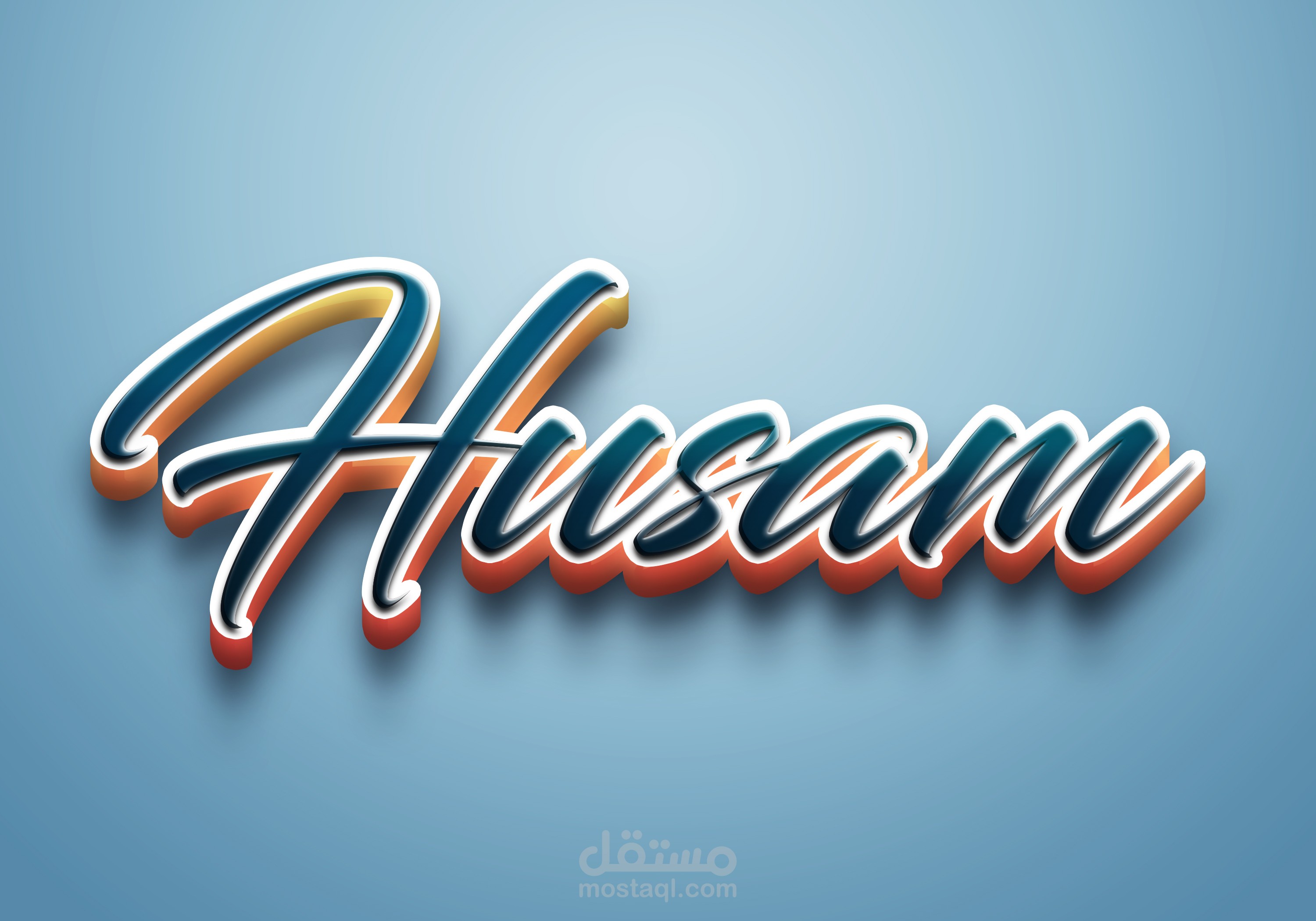 Design logo | مستقل