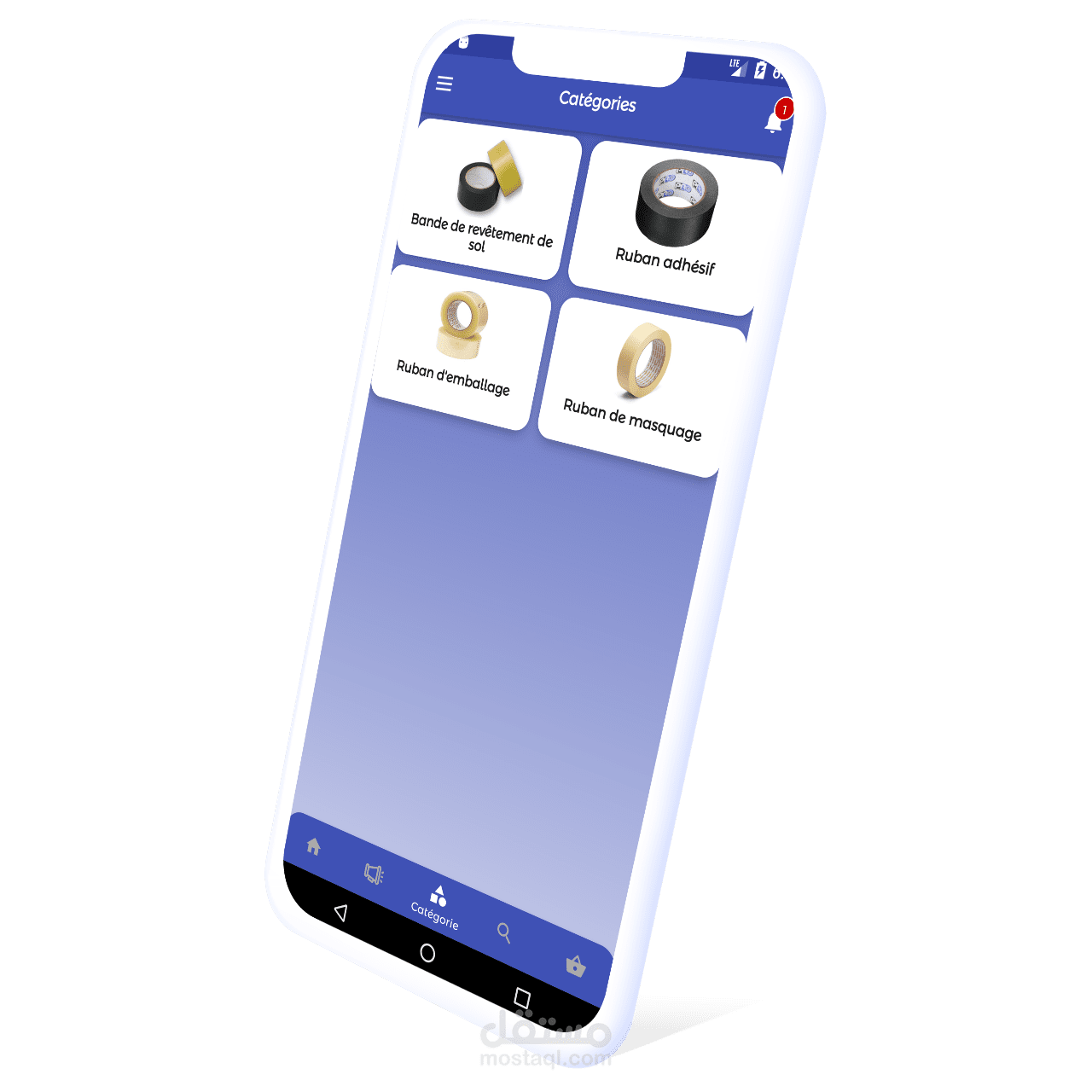 Master tapes App مستقل