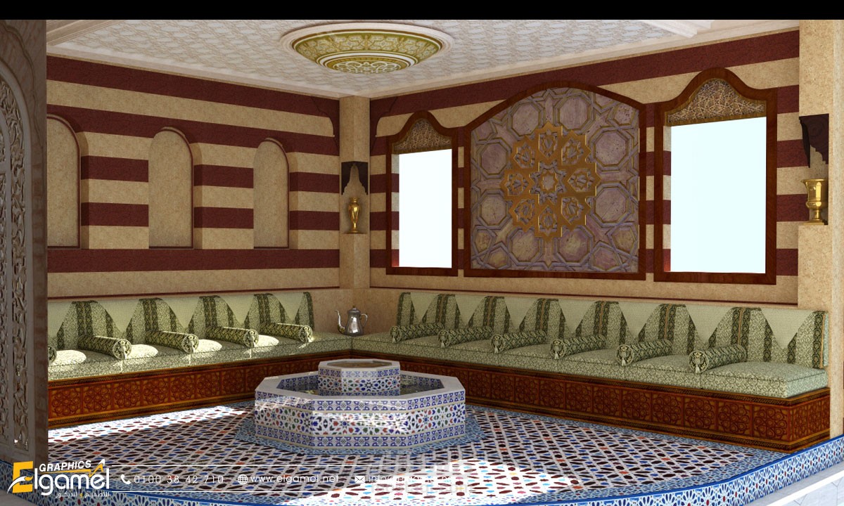 تصميم مجلس رجال | مستقل