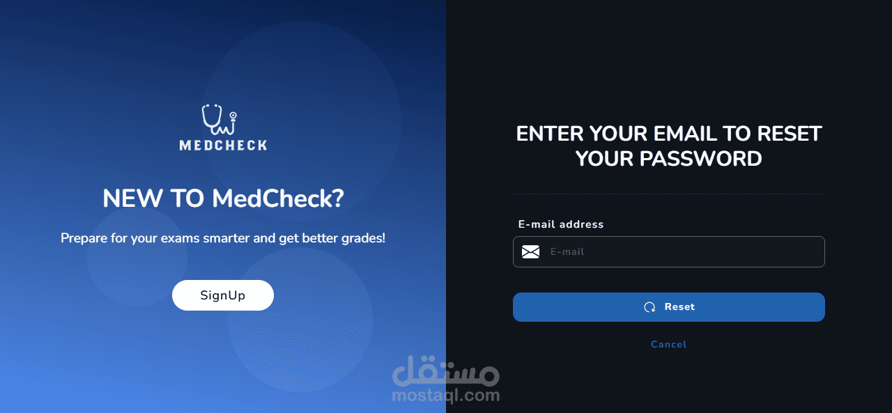 Medcheck Chat Med-Check | مستقل