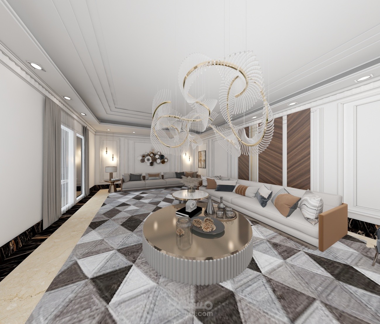 تصميم مجلس رجال modern | مستقل