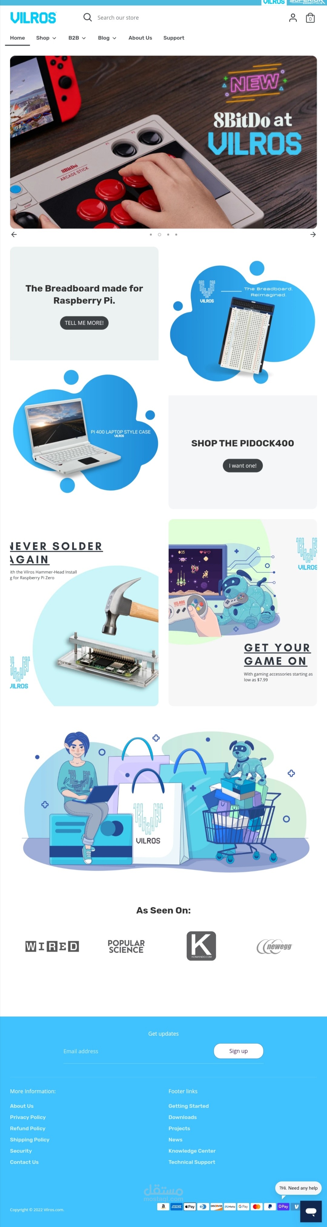 computer kits with premium components | مستقل