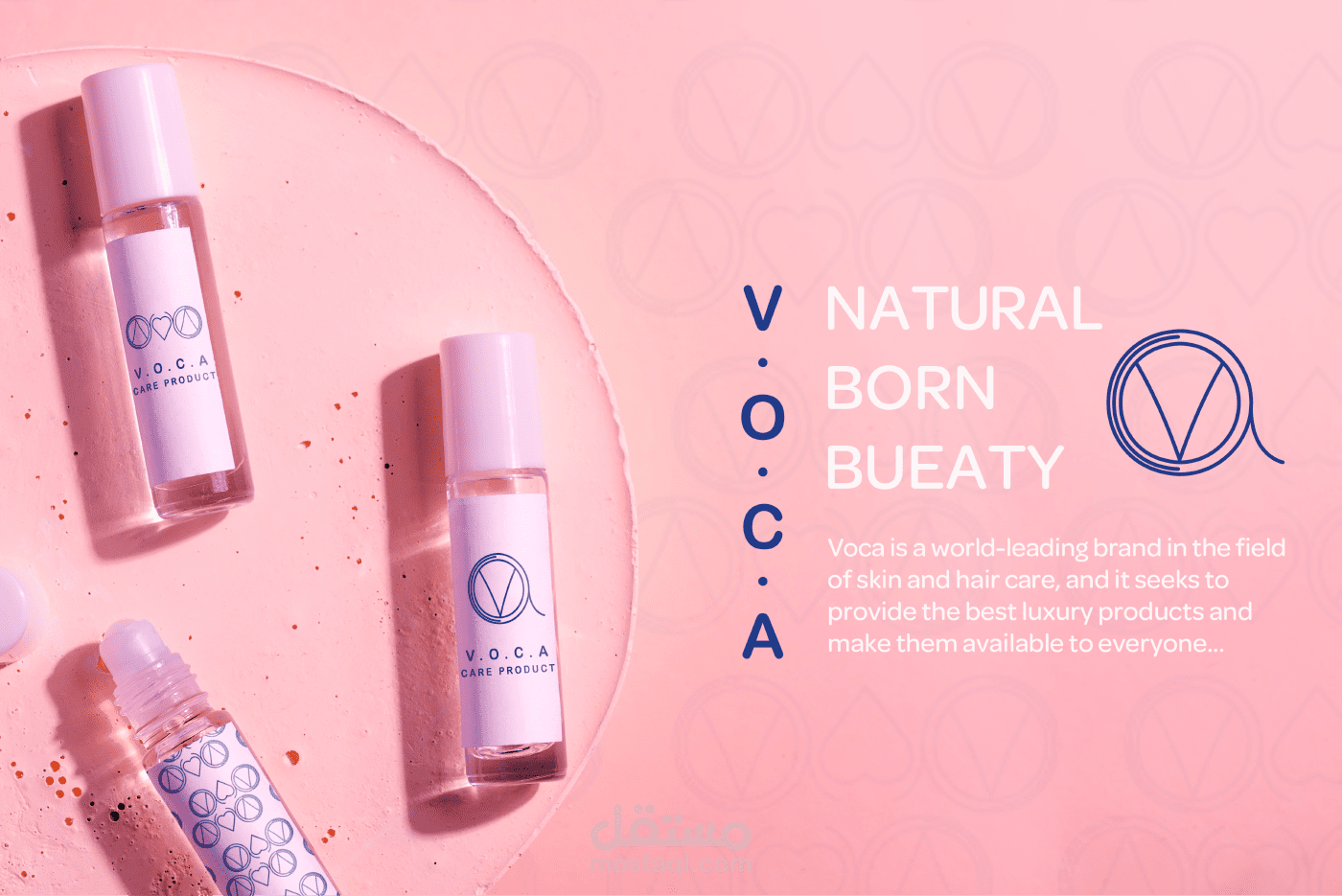 V O C A Care Product 