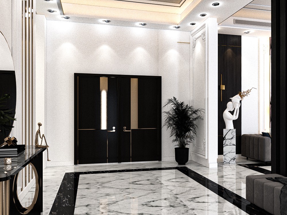 mens majlis in newclassic style | مستقل