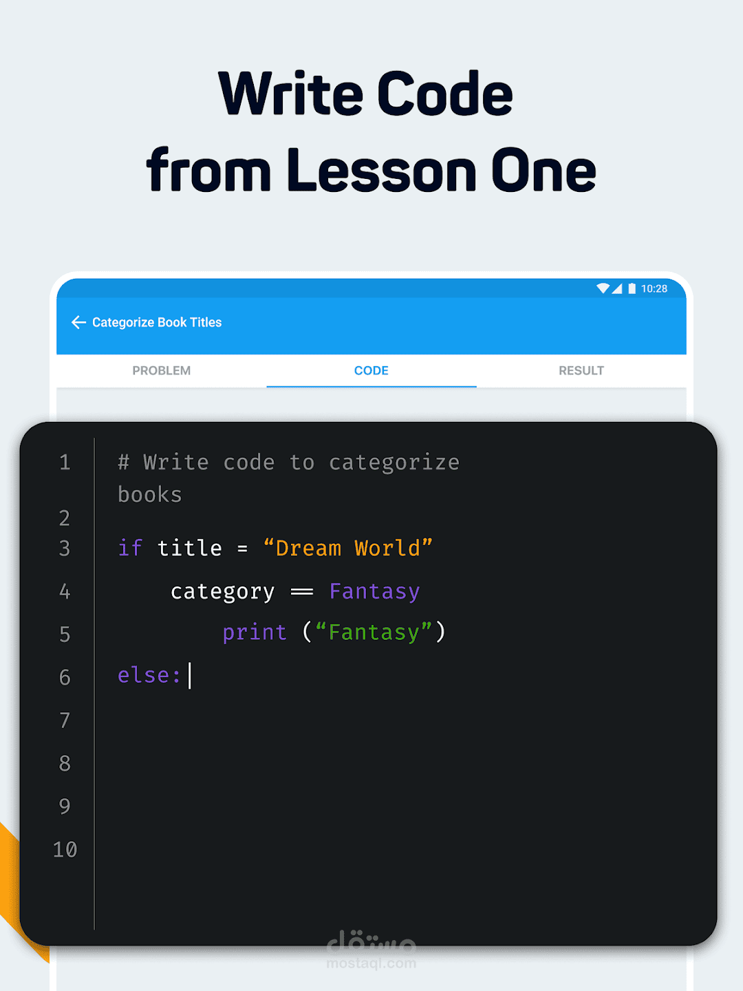 Sololearn: Learn to code | مستقل