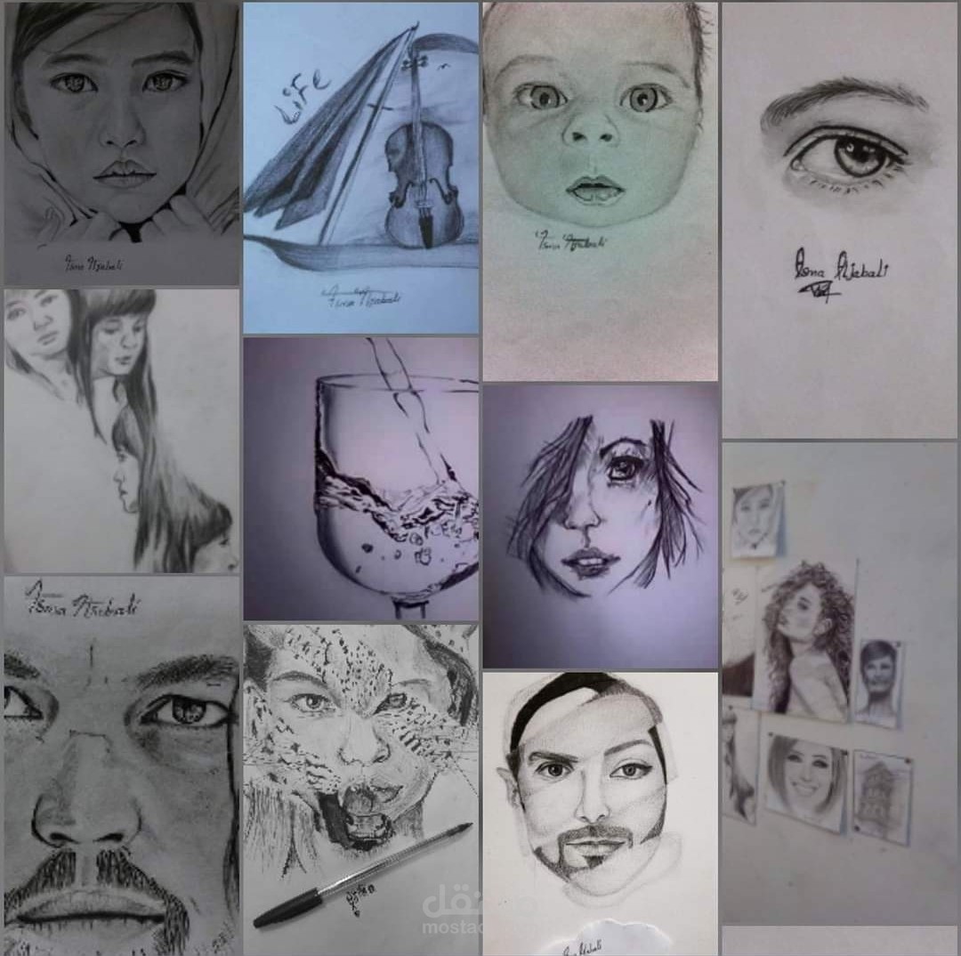 رسم , وتصميم | مستقل