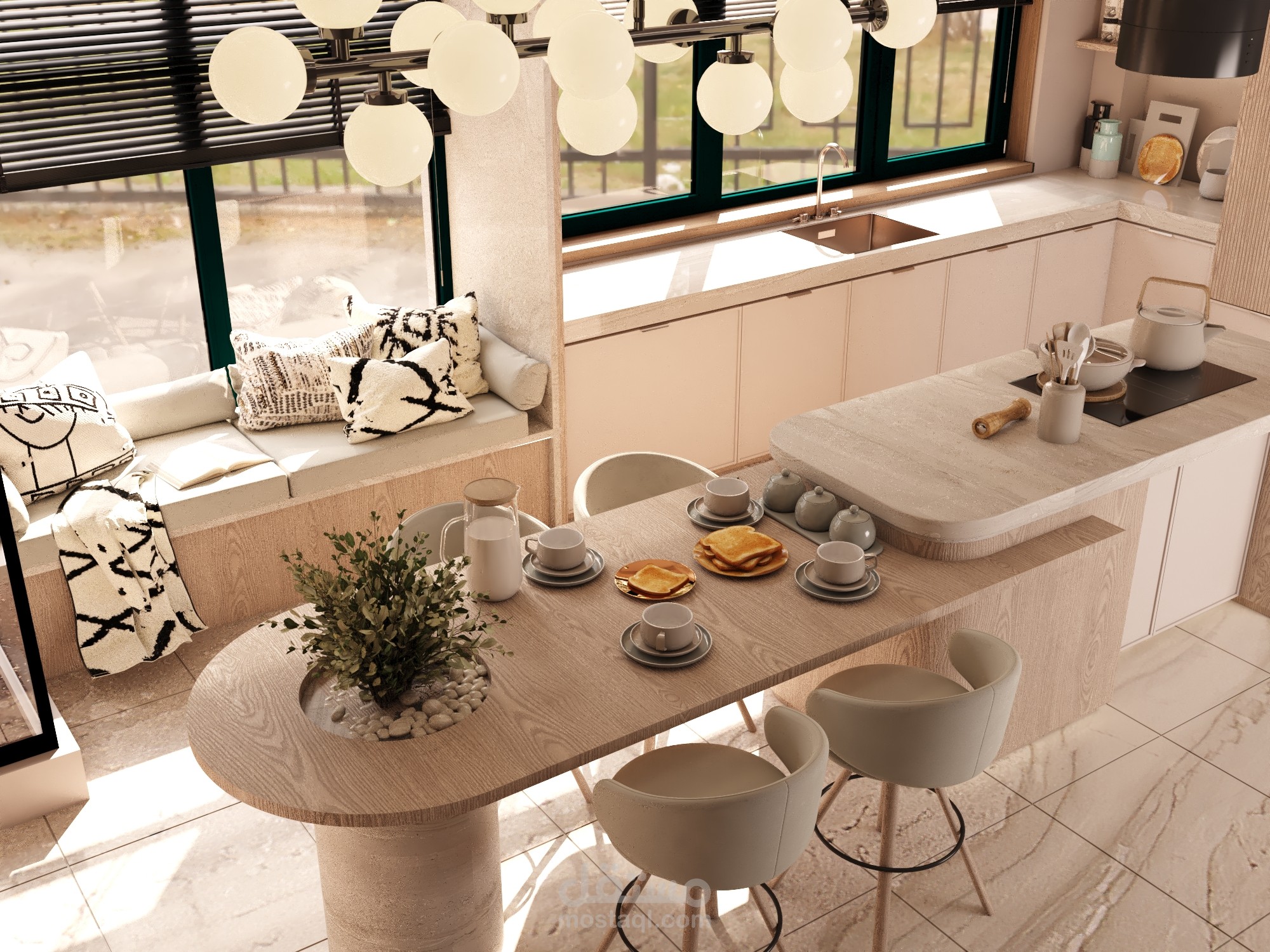 kitchen | مستقل