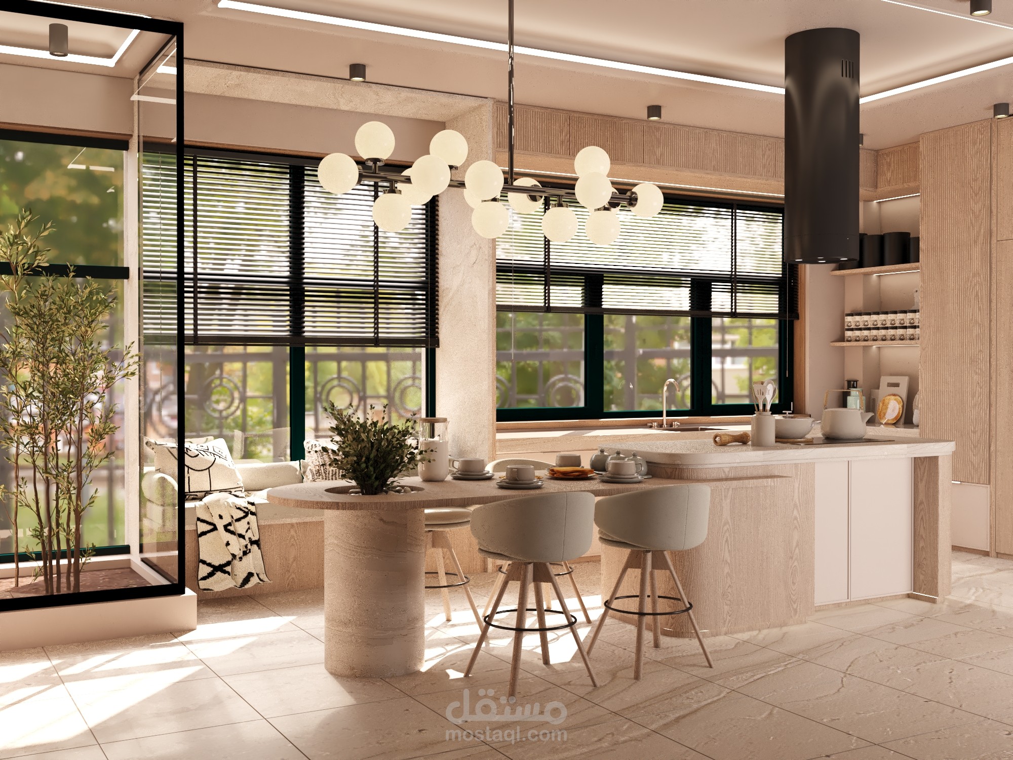 kitchen | مستقل