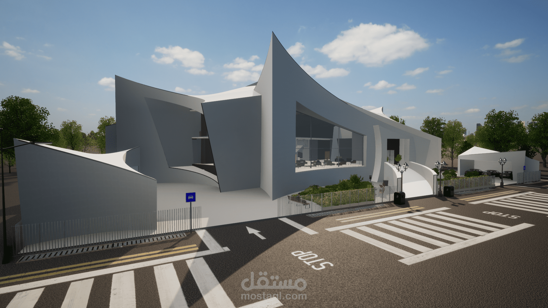 House of manuscripts | مستقل