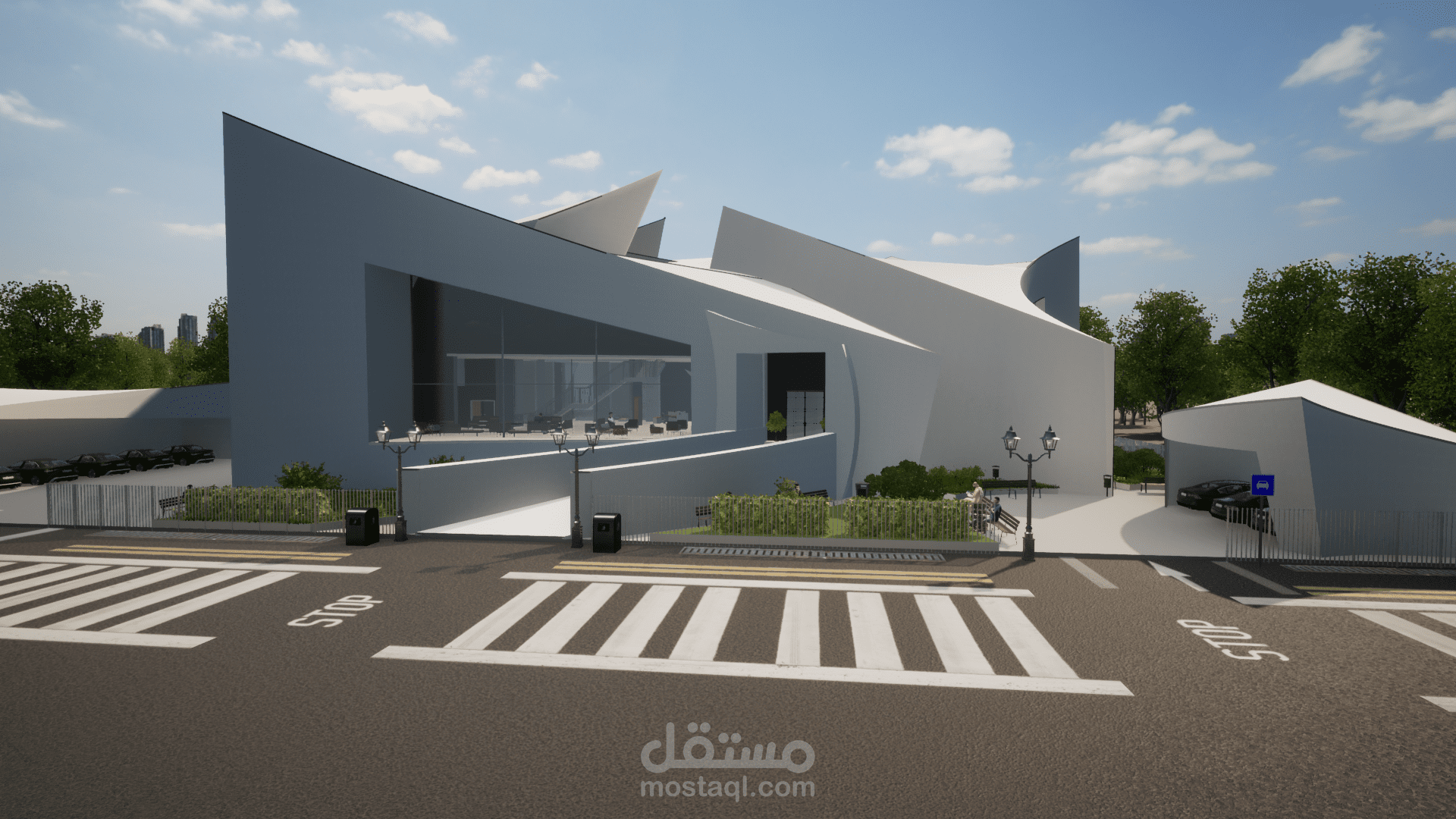 House of manuscripts | مستقل
