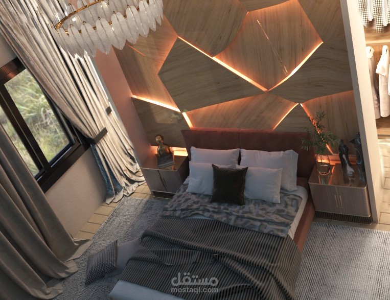 bedroom | ู
ุณุชูู
