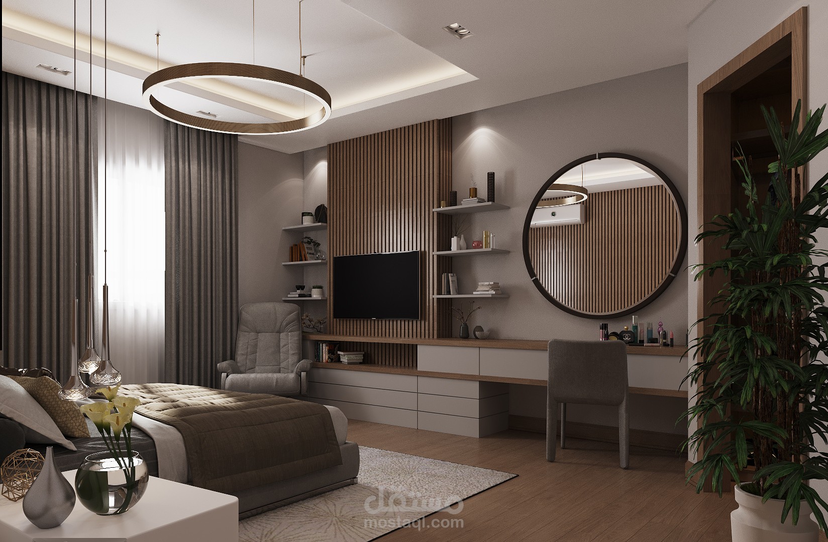 Master Bedroom 1 | مستقل