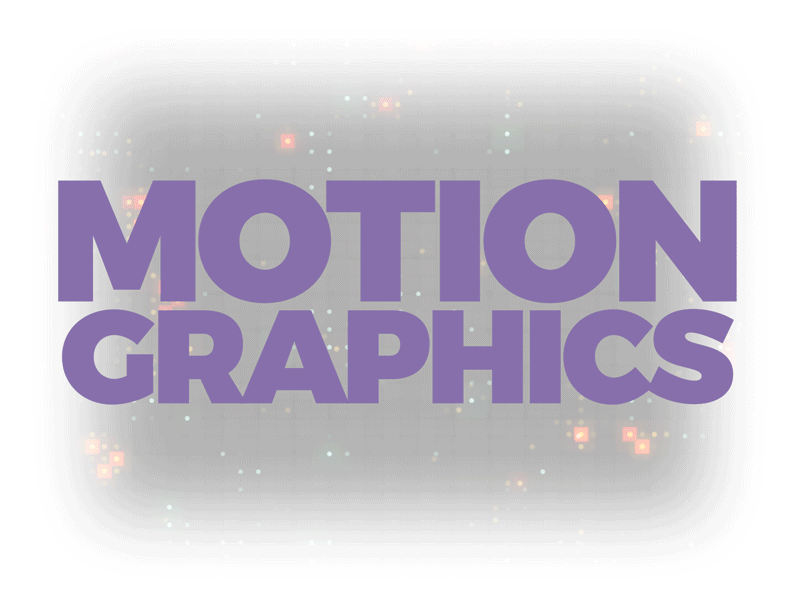 Motion graphics تصميم موشن جرافيك مستقل