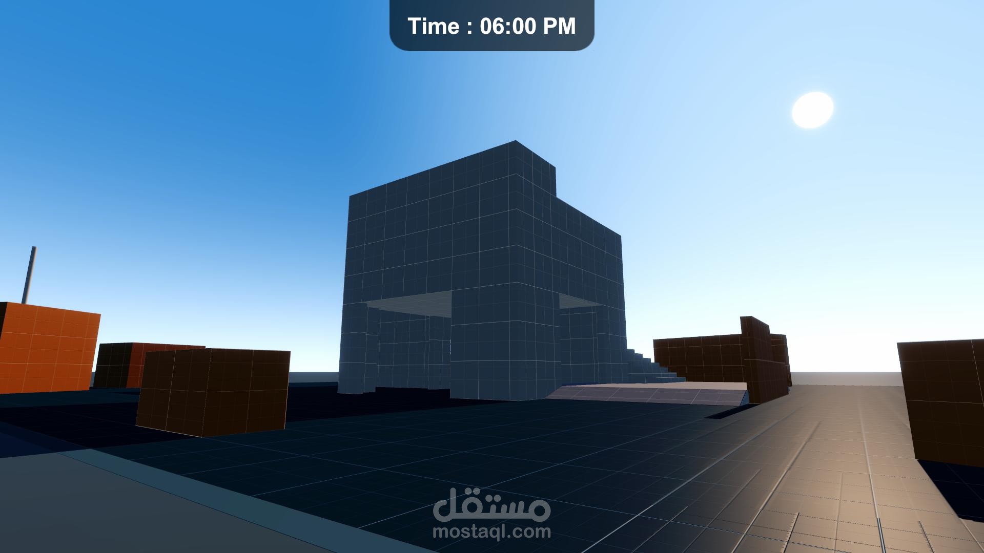 نظام للوقت فى Unity 3D | مستقل