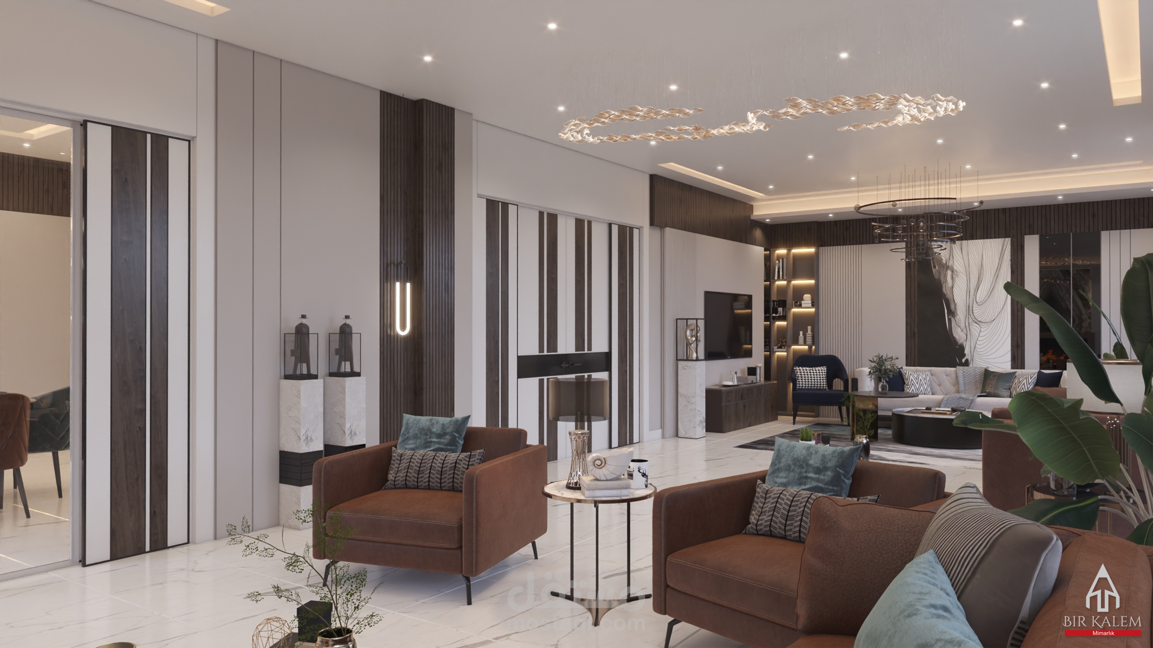 LIVING AREA | مستقل