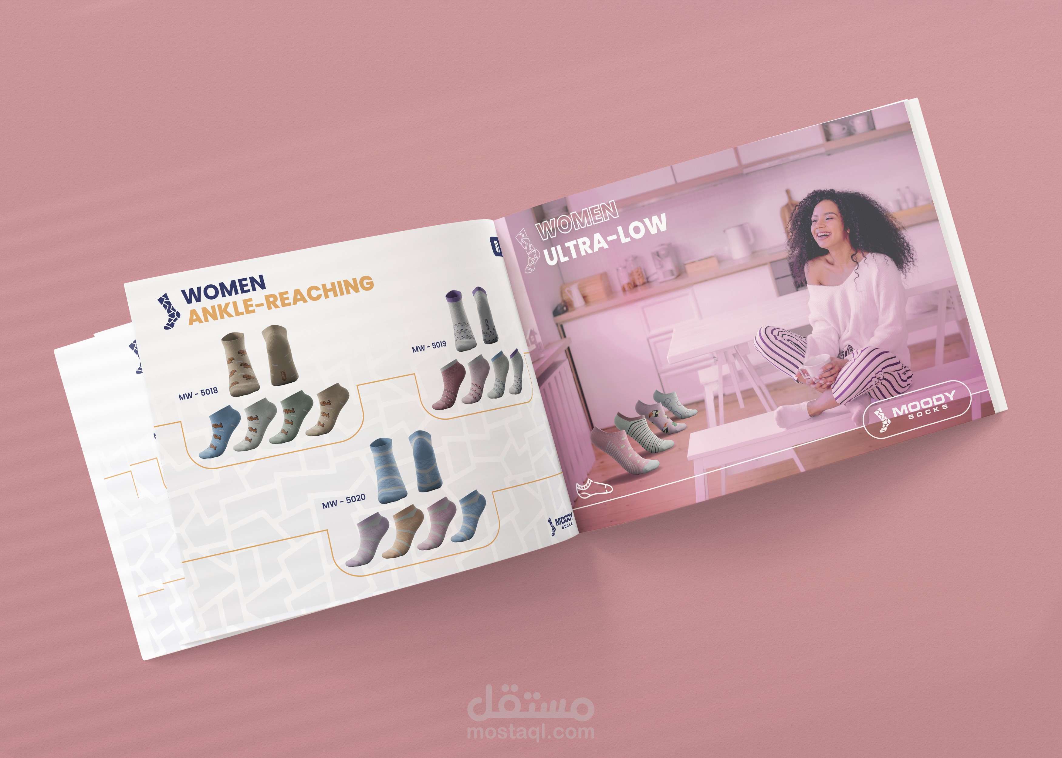 Socks Catalog Moody Socks مستقل