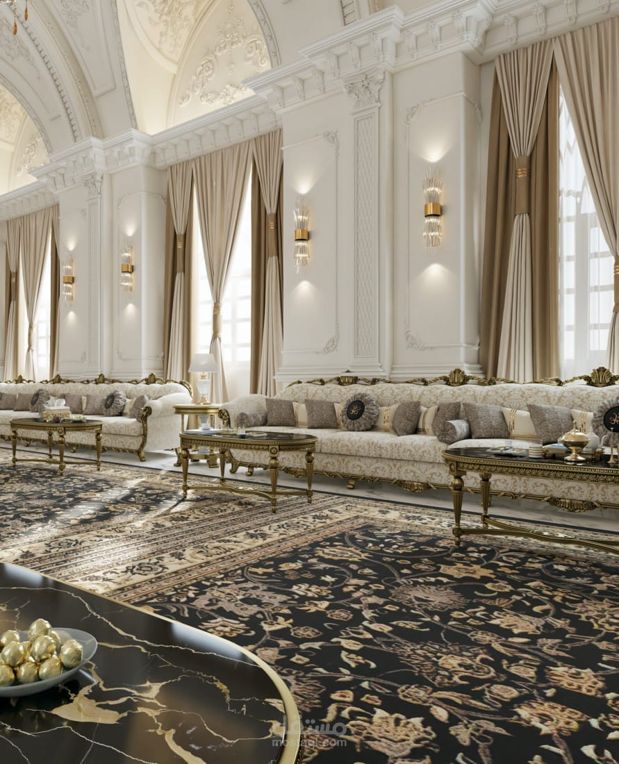 Majlis Interior Design | مستقل