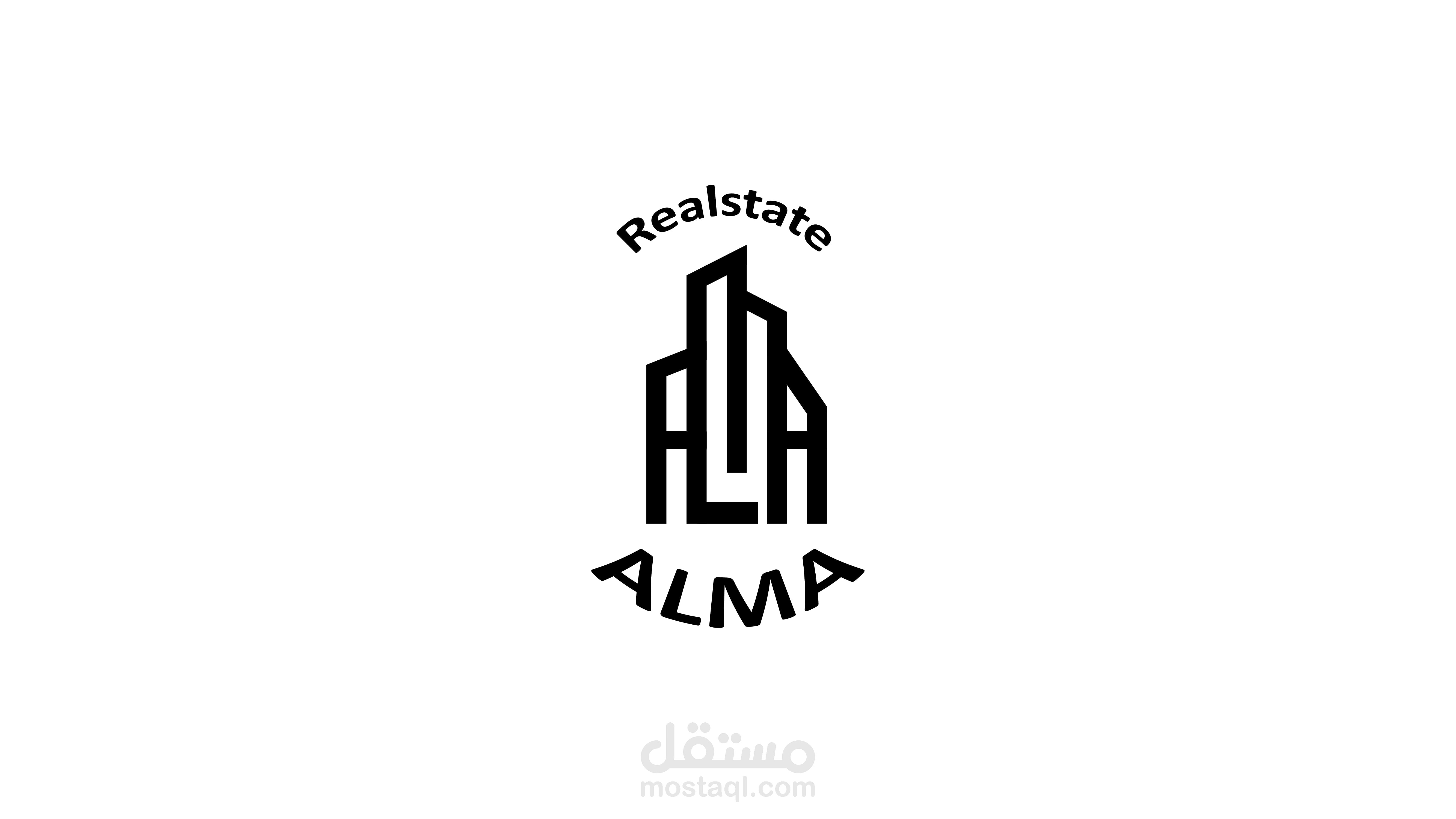 alma real state مستقل