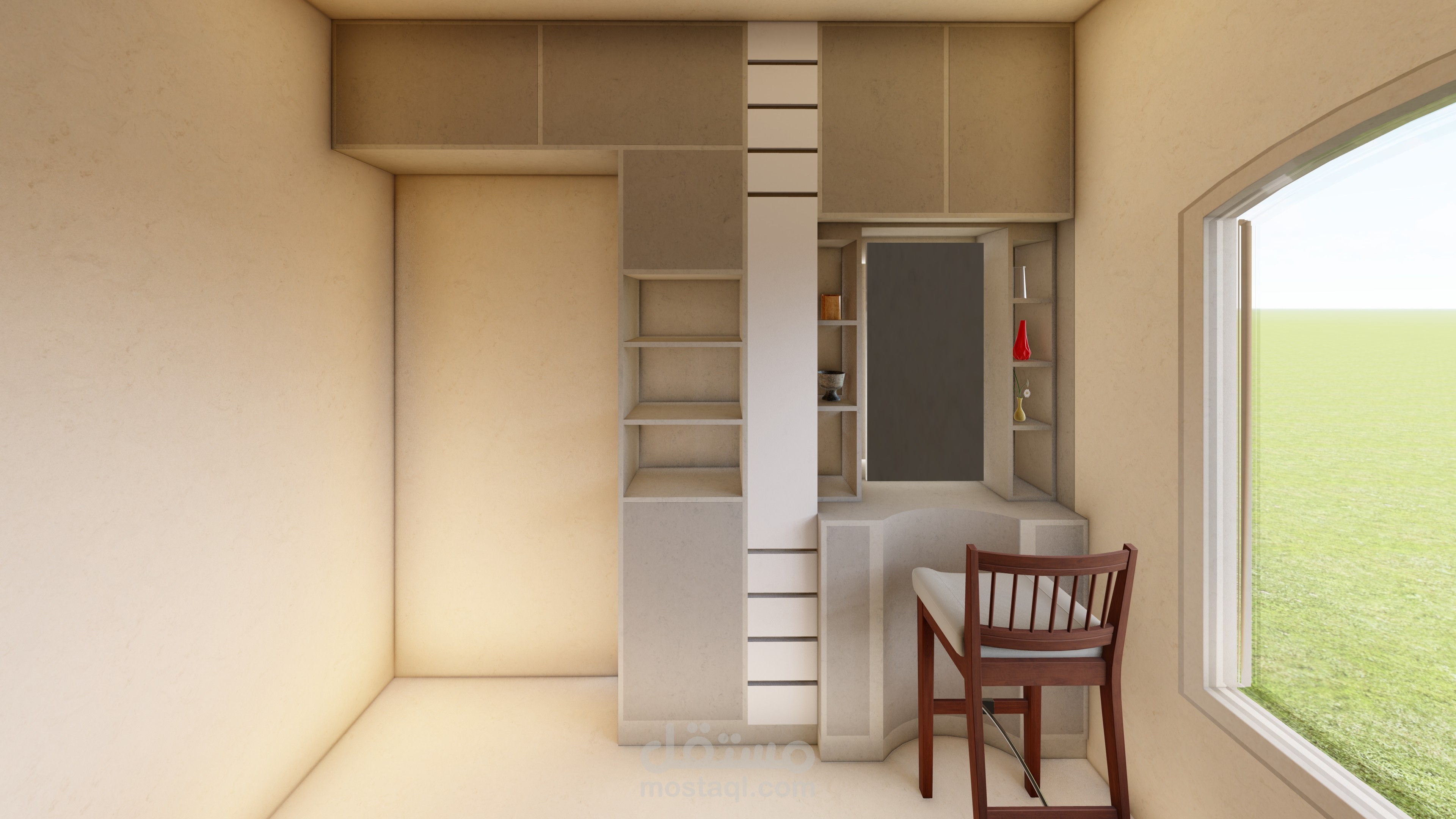 Design bedroom furniture | مستقل