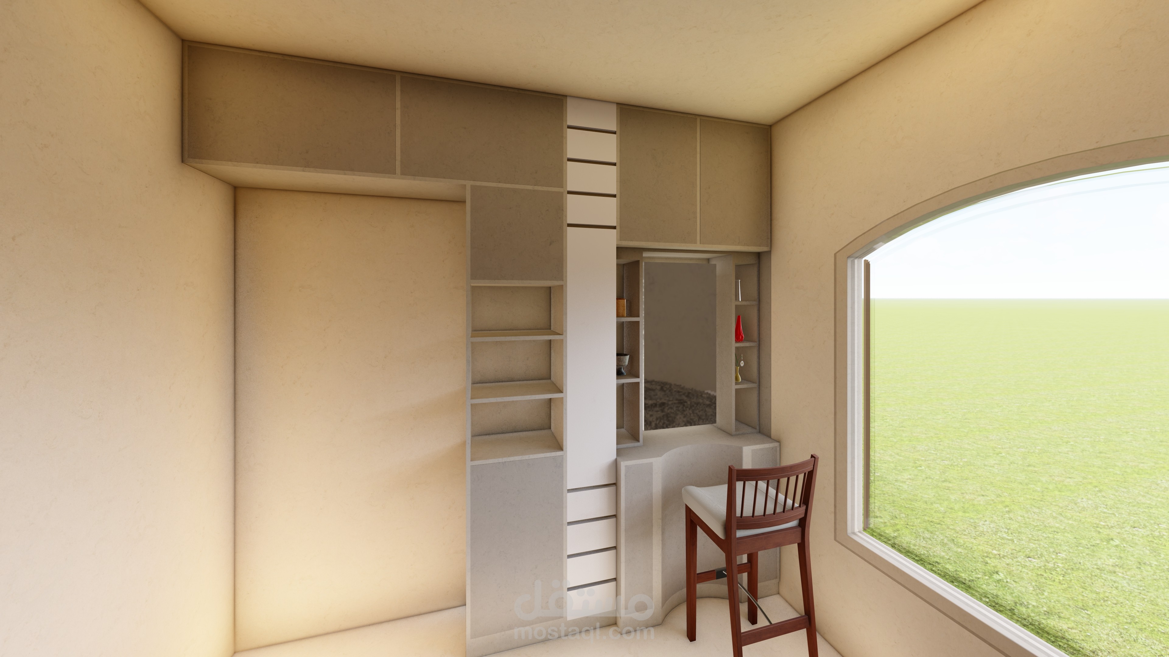 Design bedroom furniture | مستقل