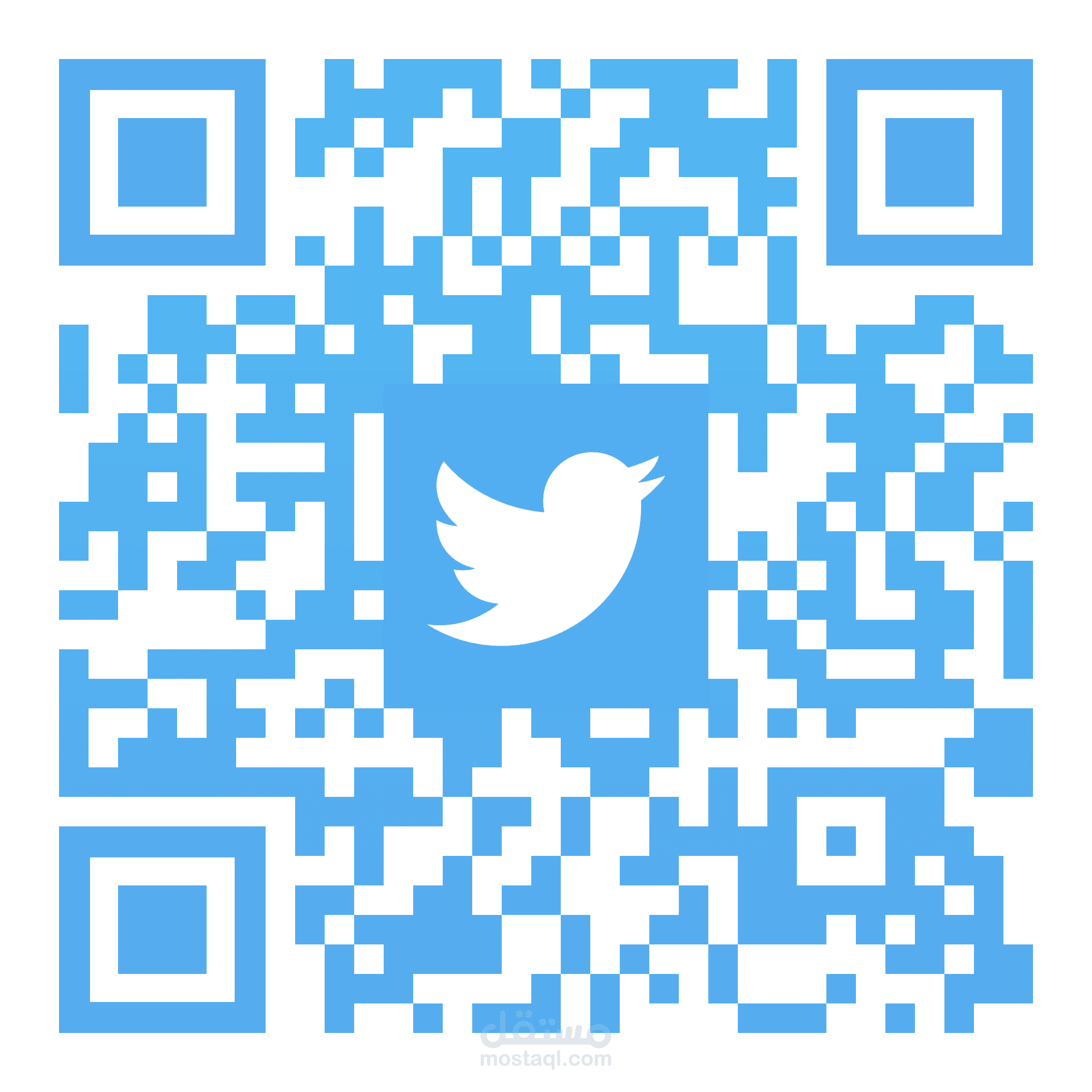 QR CODE designs for social media | مستقل