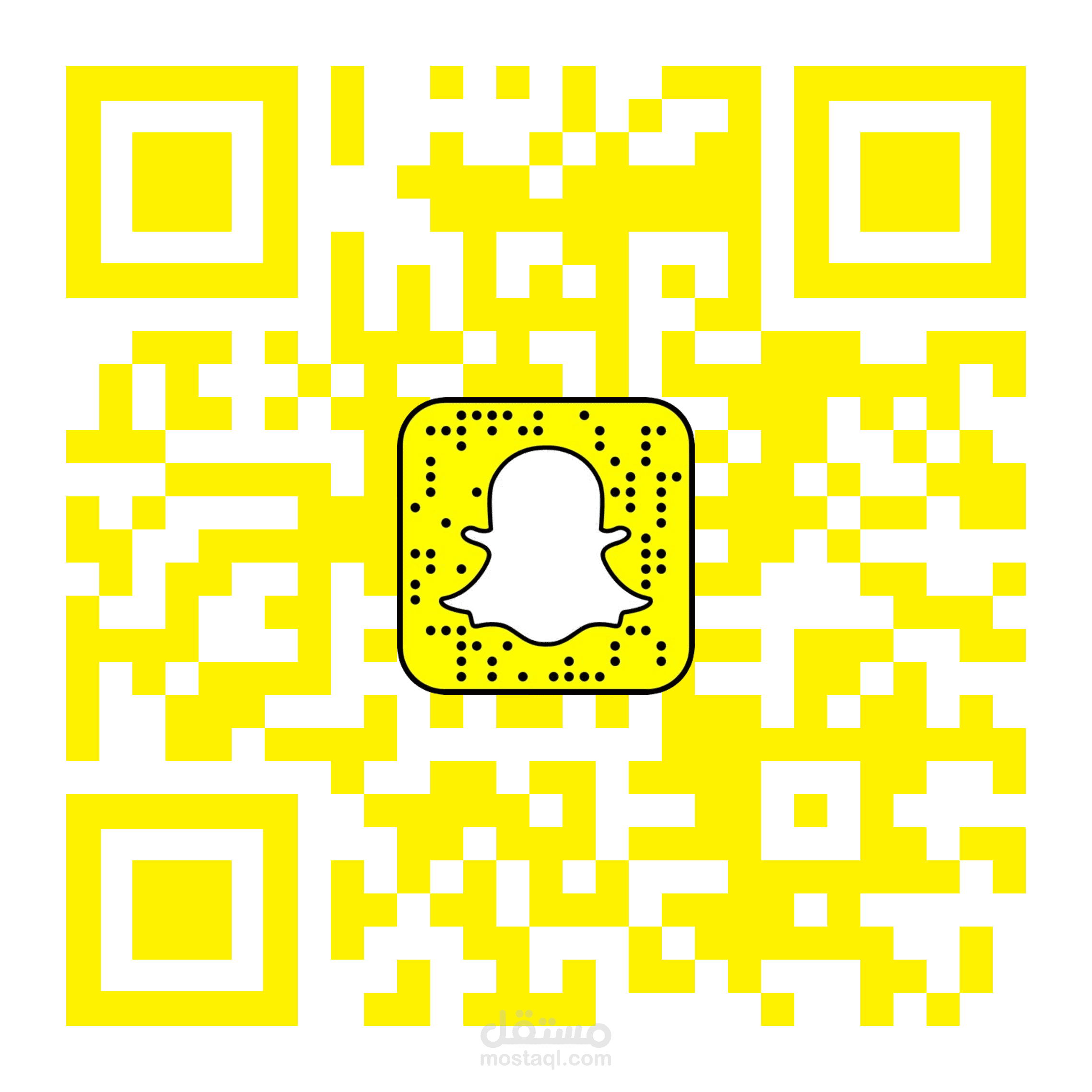 QR CODE designs for social media | مستقل