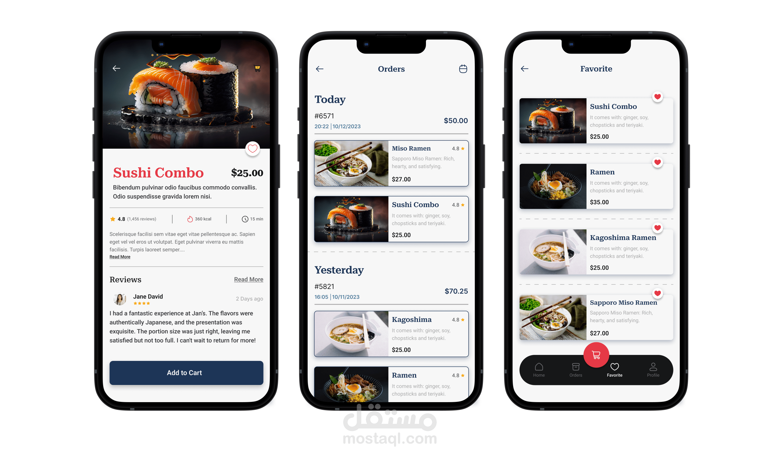 Jan s Japanese Food App Jan s Japanese Food App