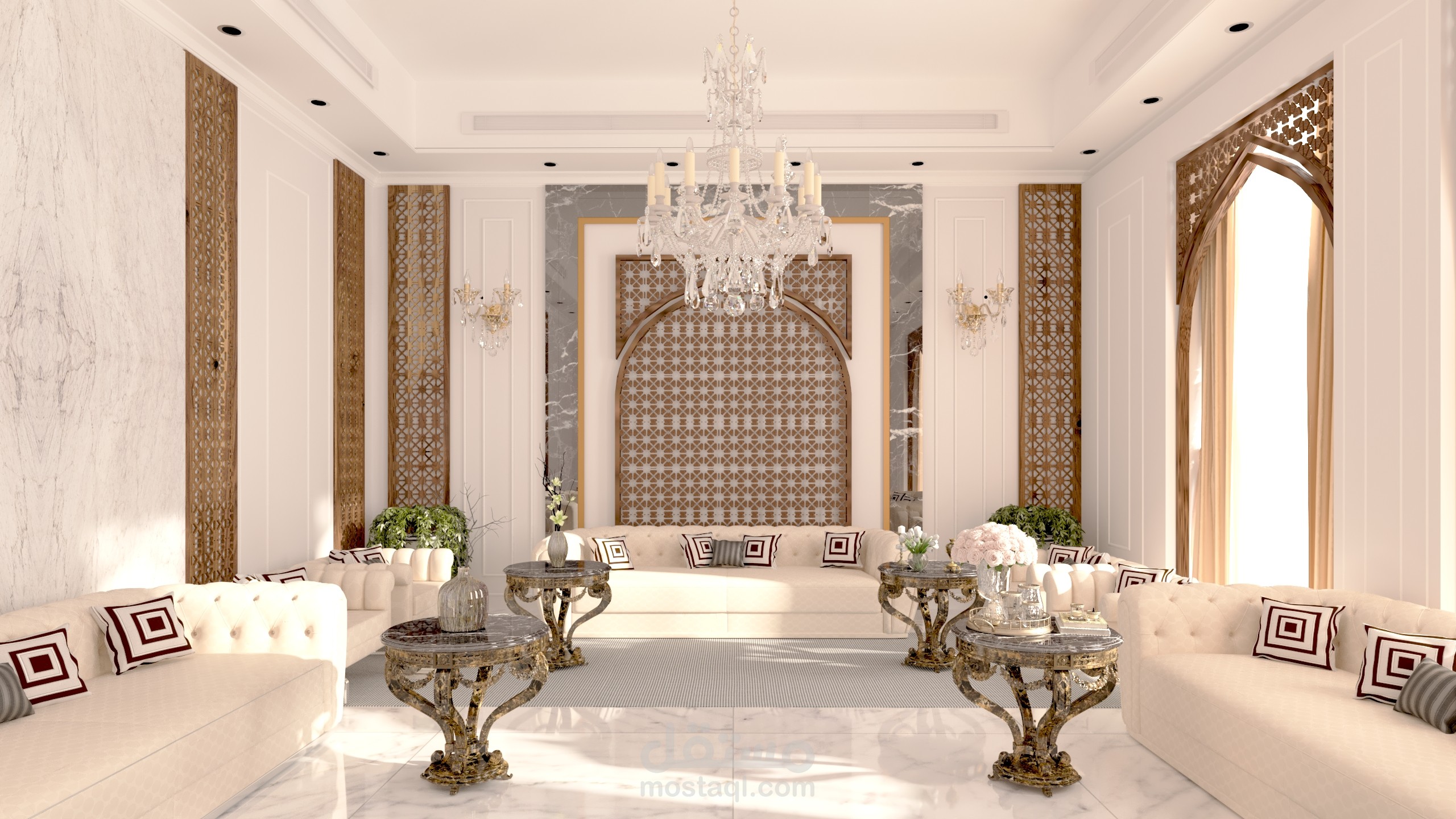 تصميم مجلس رجال | مستقل
