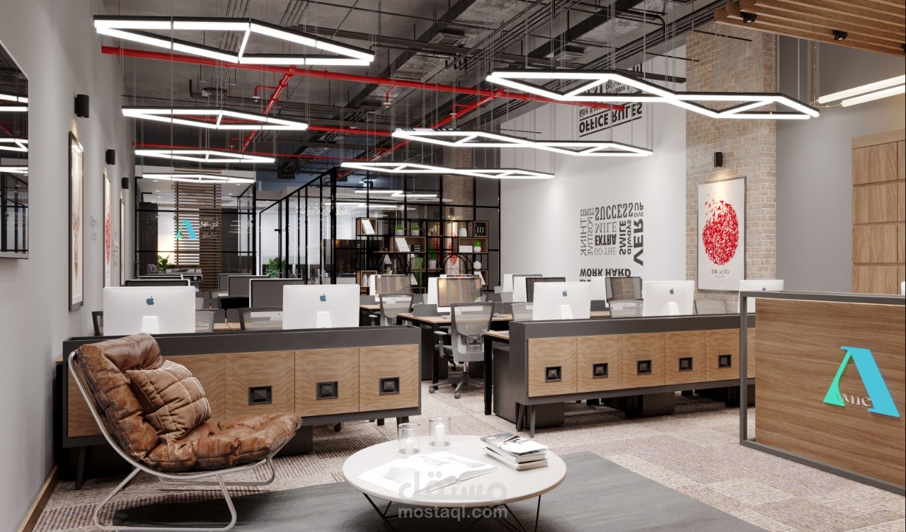 مشروع مكتب استراد وتصدير | مستقل