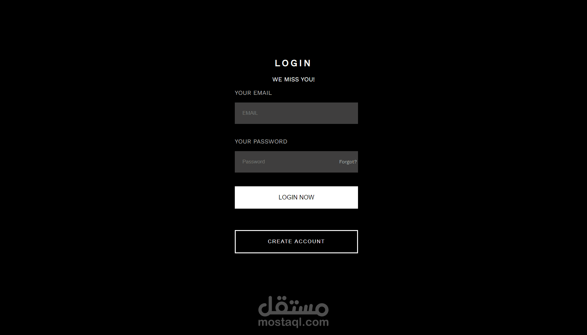 simple-login-page