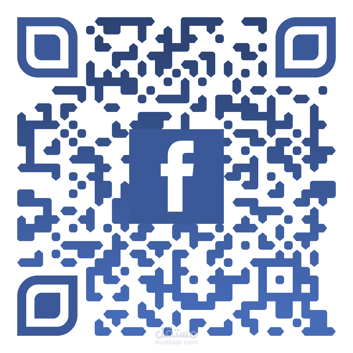 تصاميم Qr code | مستقل
