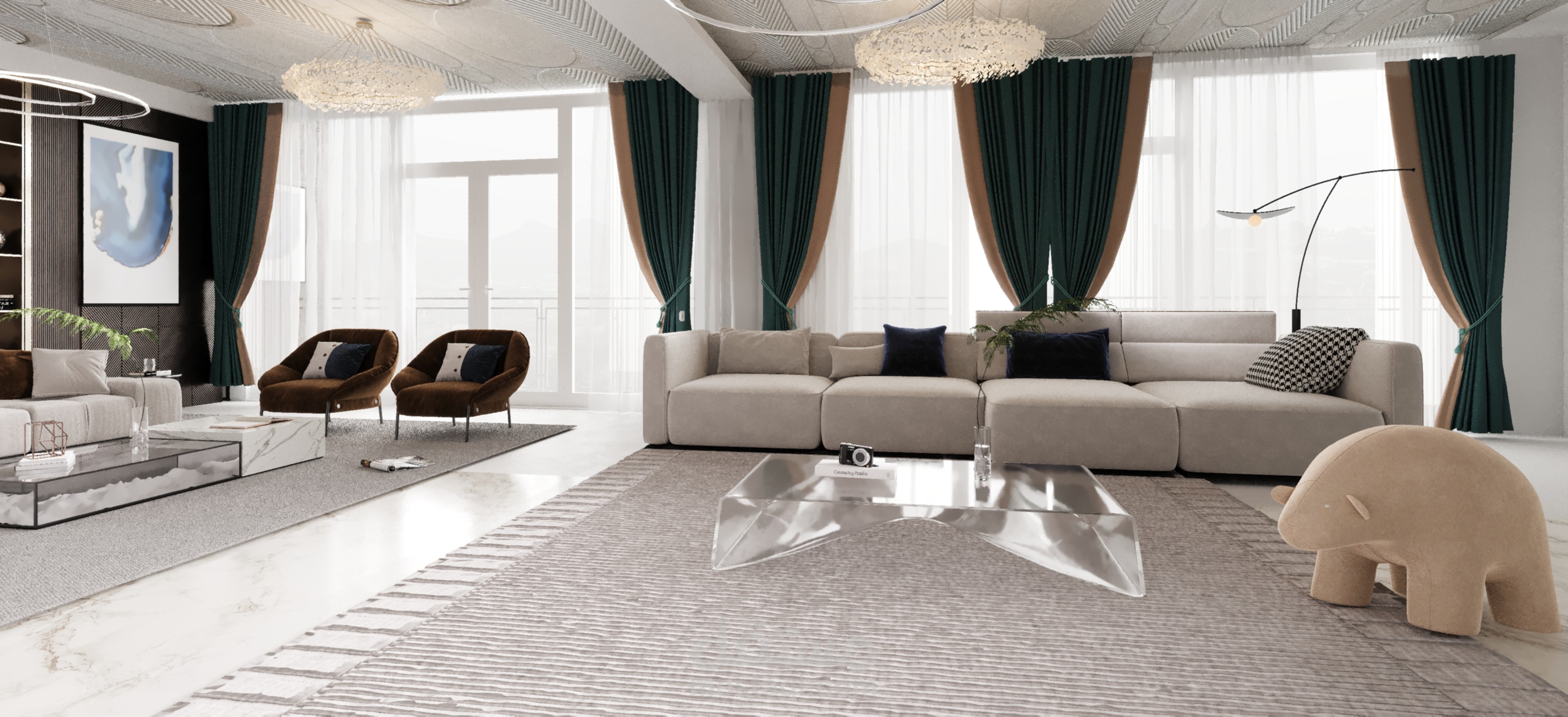 living design | مستقل