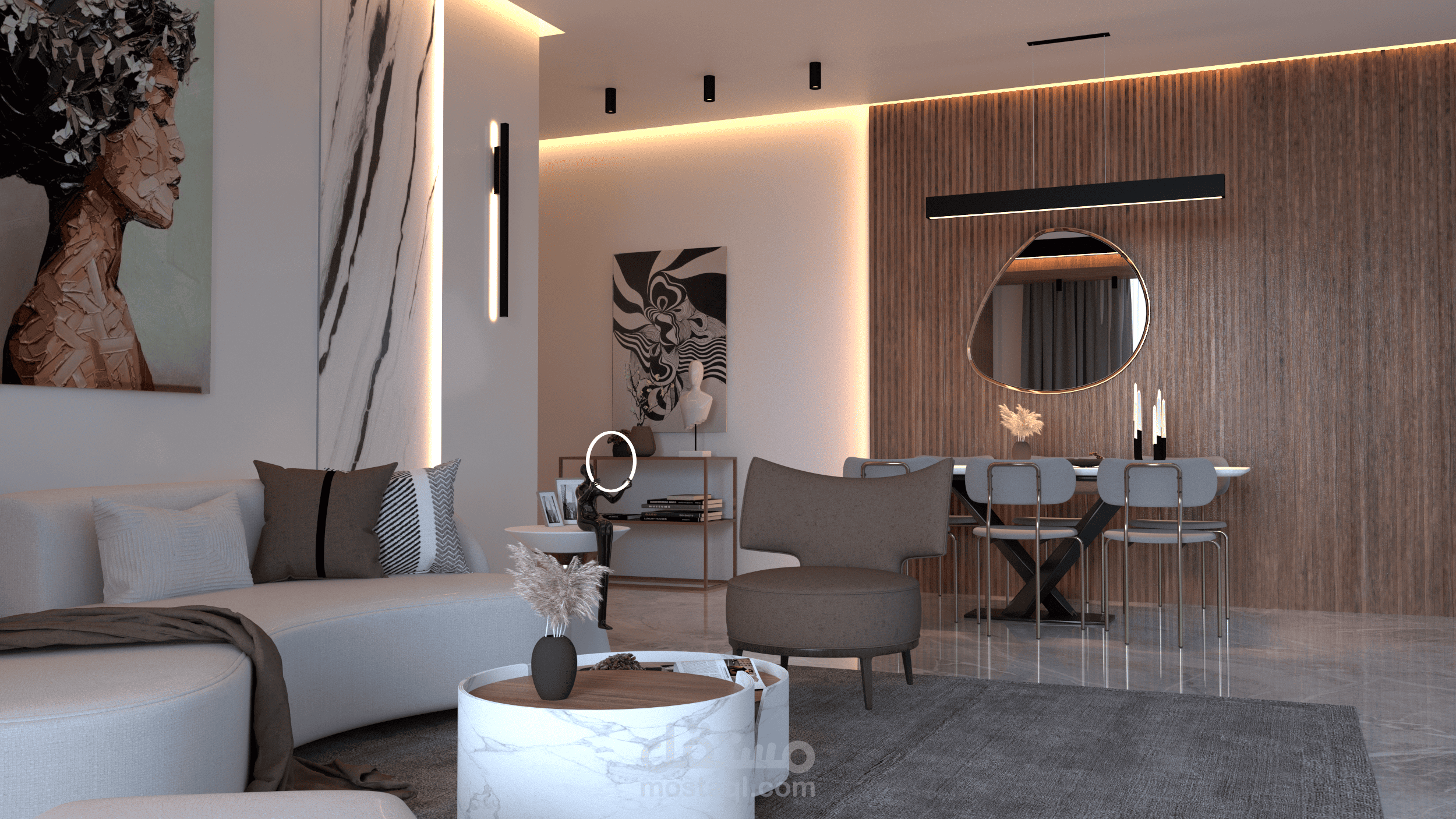 living Design | مستقل
